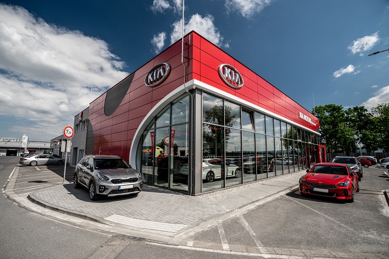 AUTO Hlaváček, a.s. - Kia foto 2