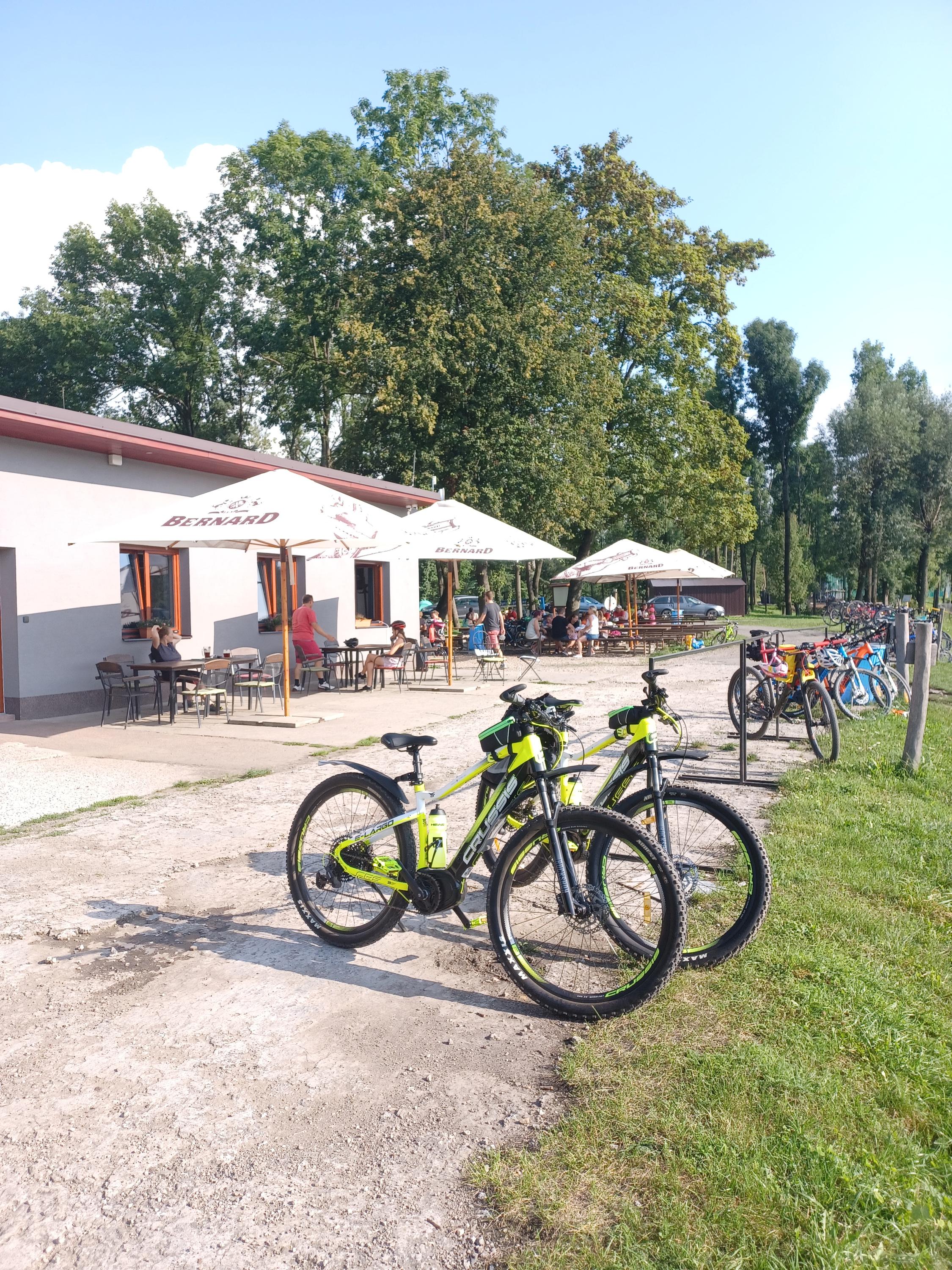 Cyklo bar NAHŘIŠTI foto 4