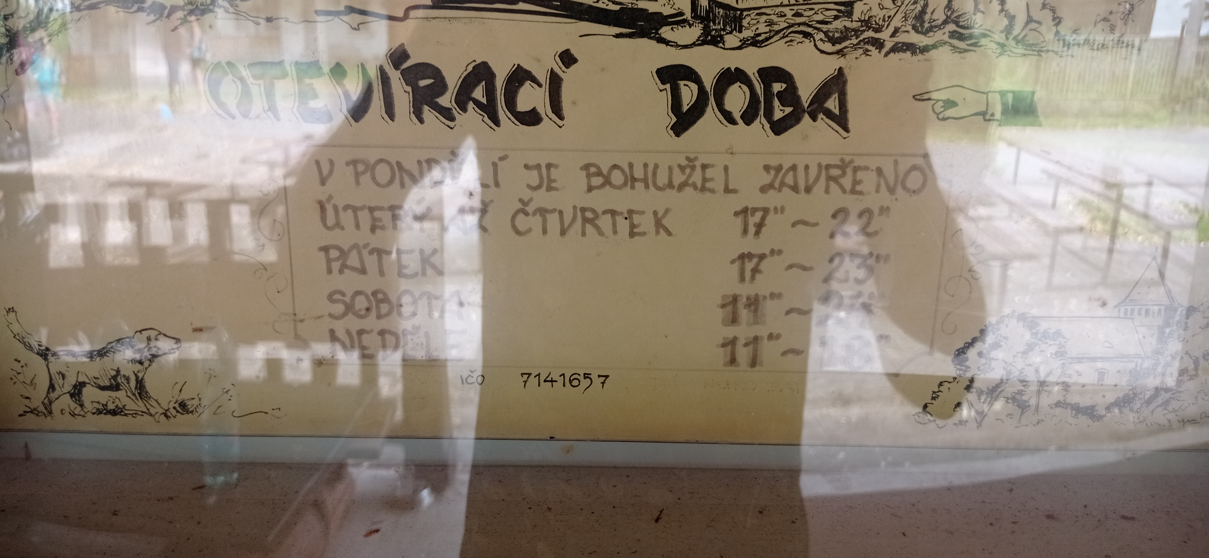 Restaurace Zátiší foto 3