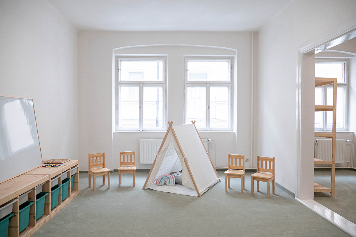 Mezinárodní školka a jesle Honey Bunny