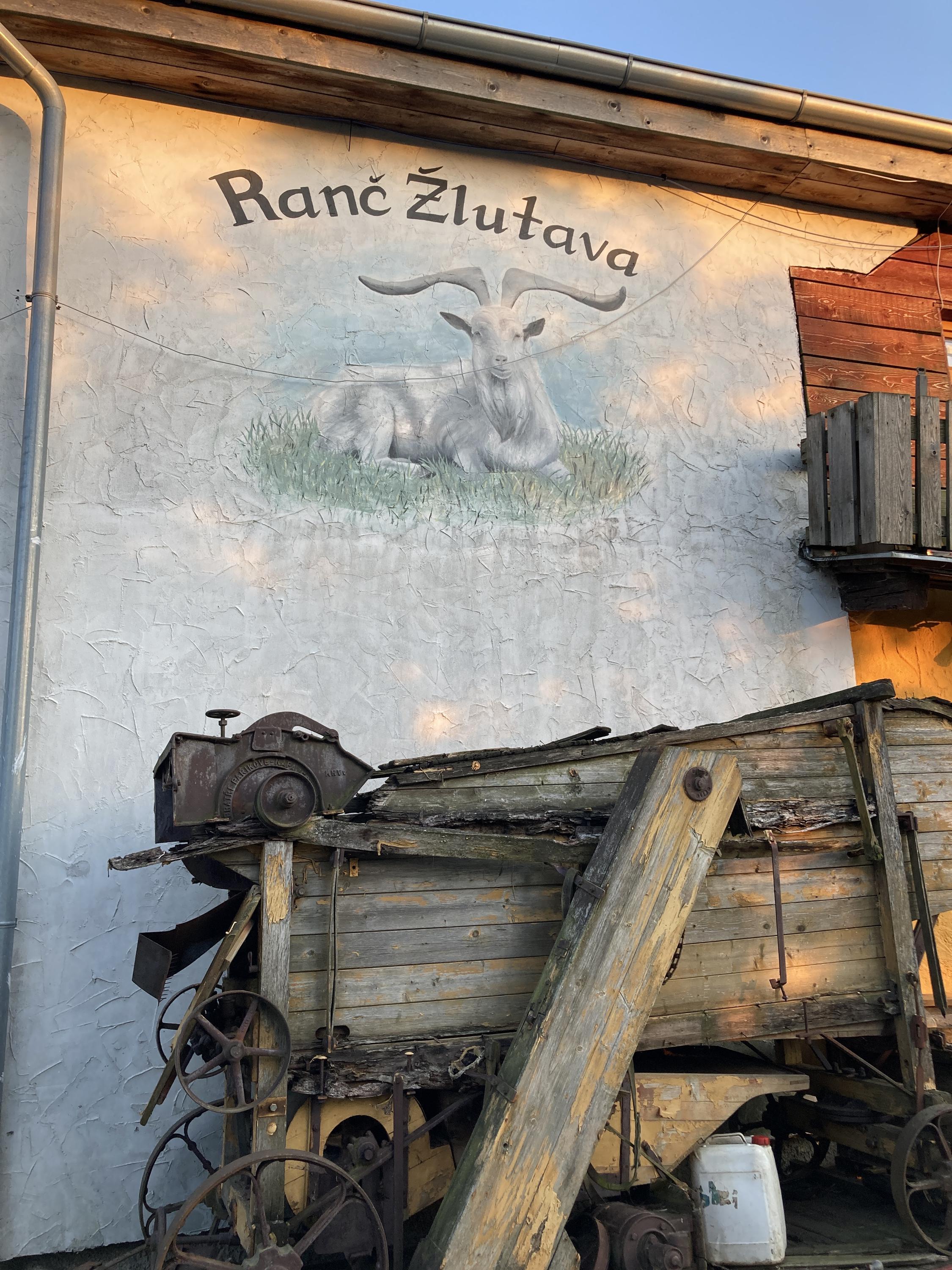 Ranč Žlutava foto 1