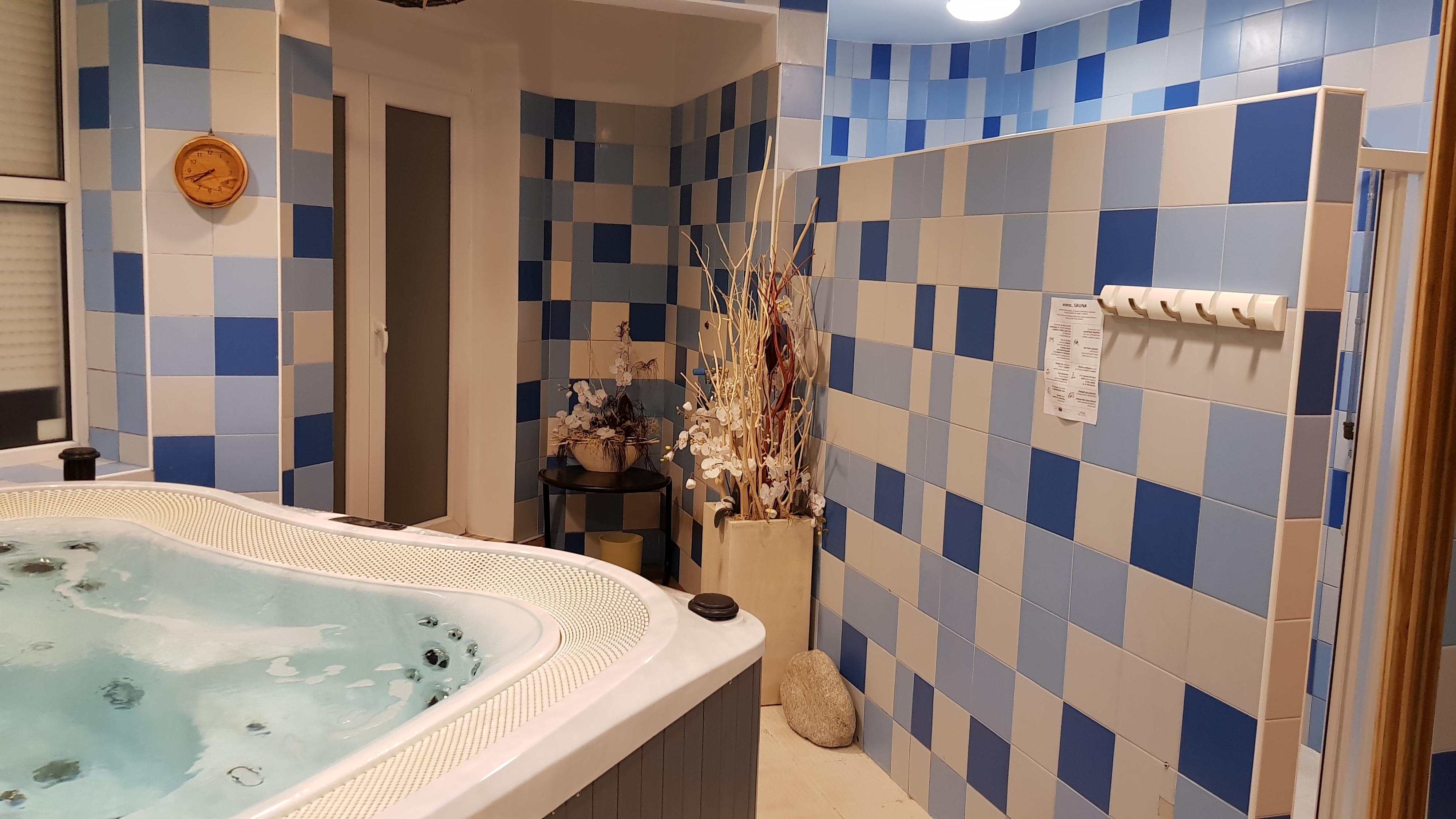 Hotel Galatea foto 6