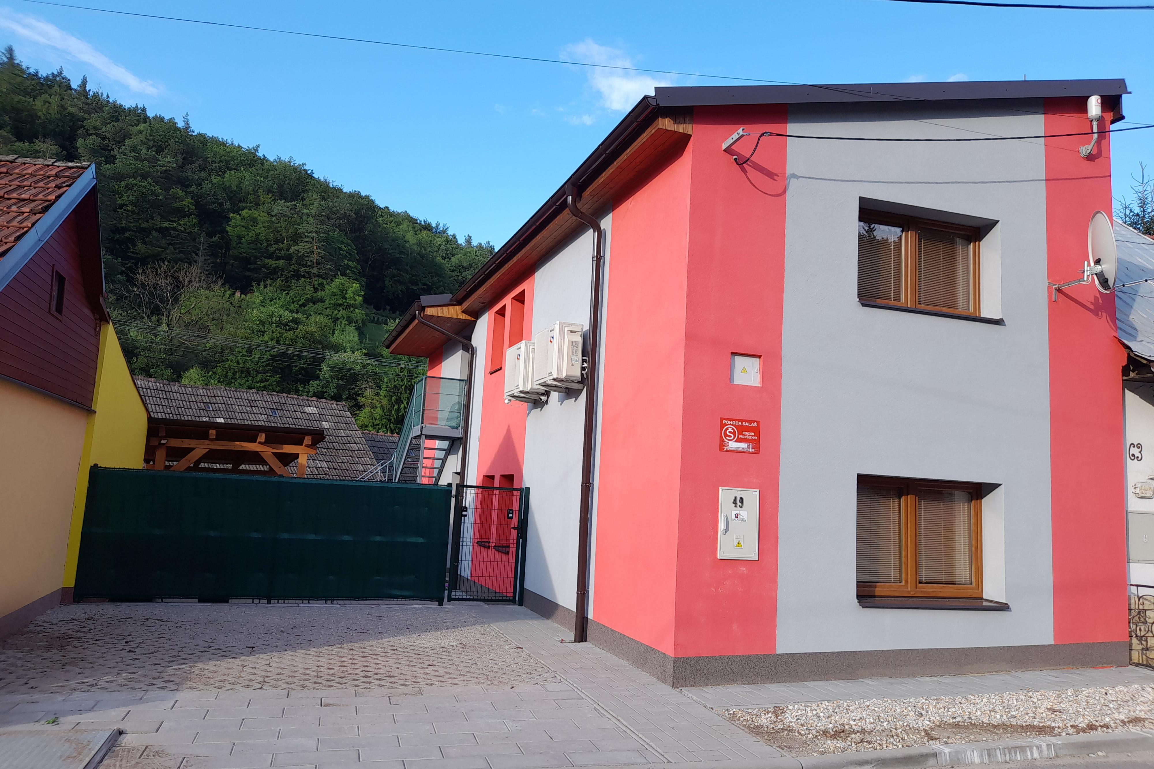 Apartmán Pohoda Salaš foto 1