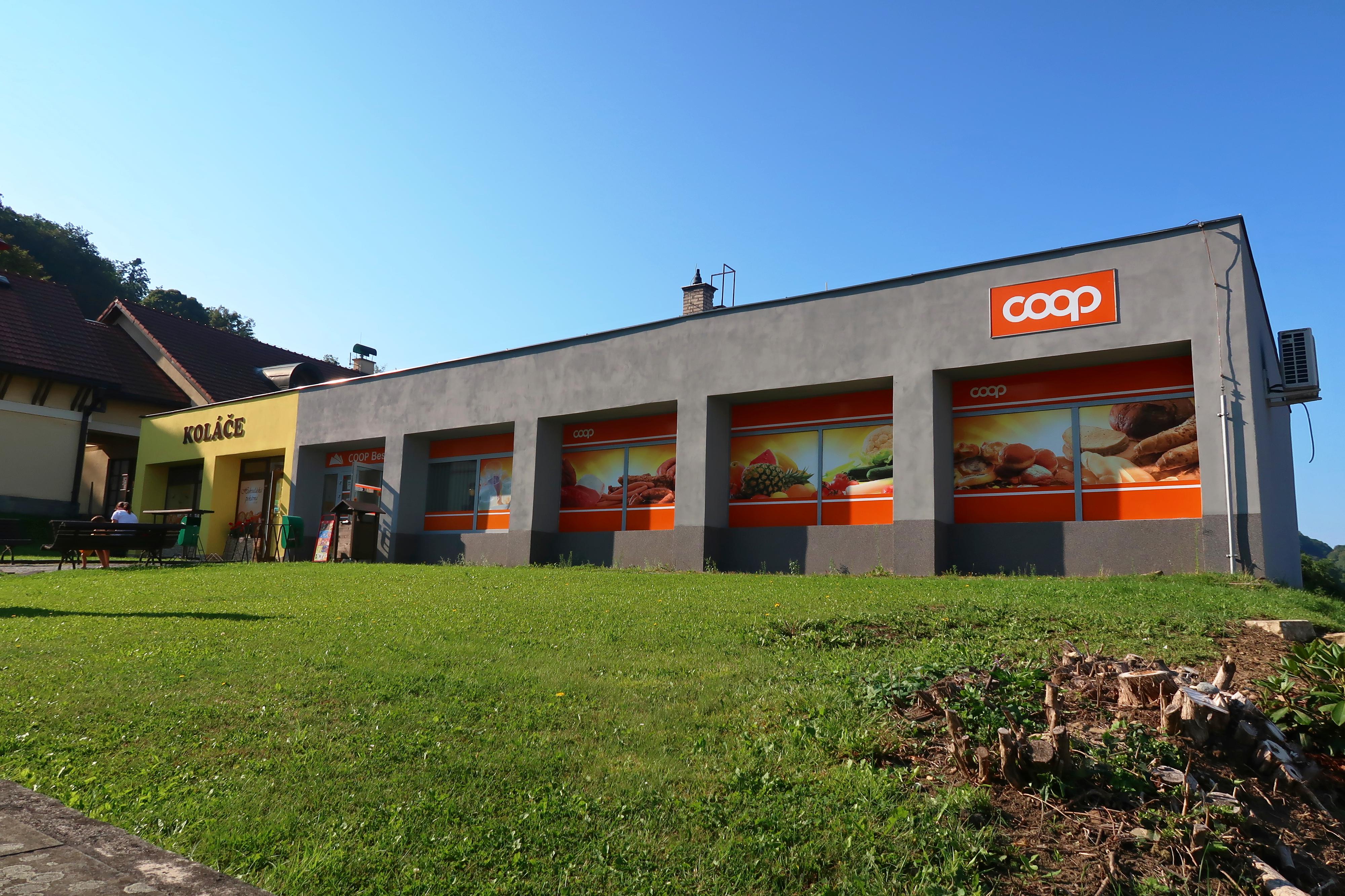 COOP Beskydy, spotřební družstvo foto 4