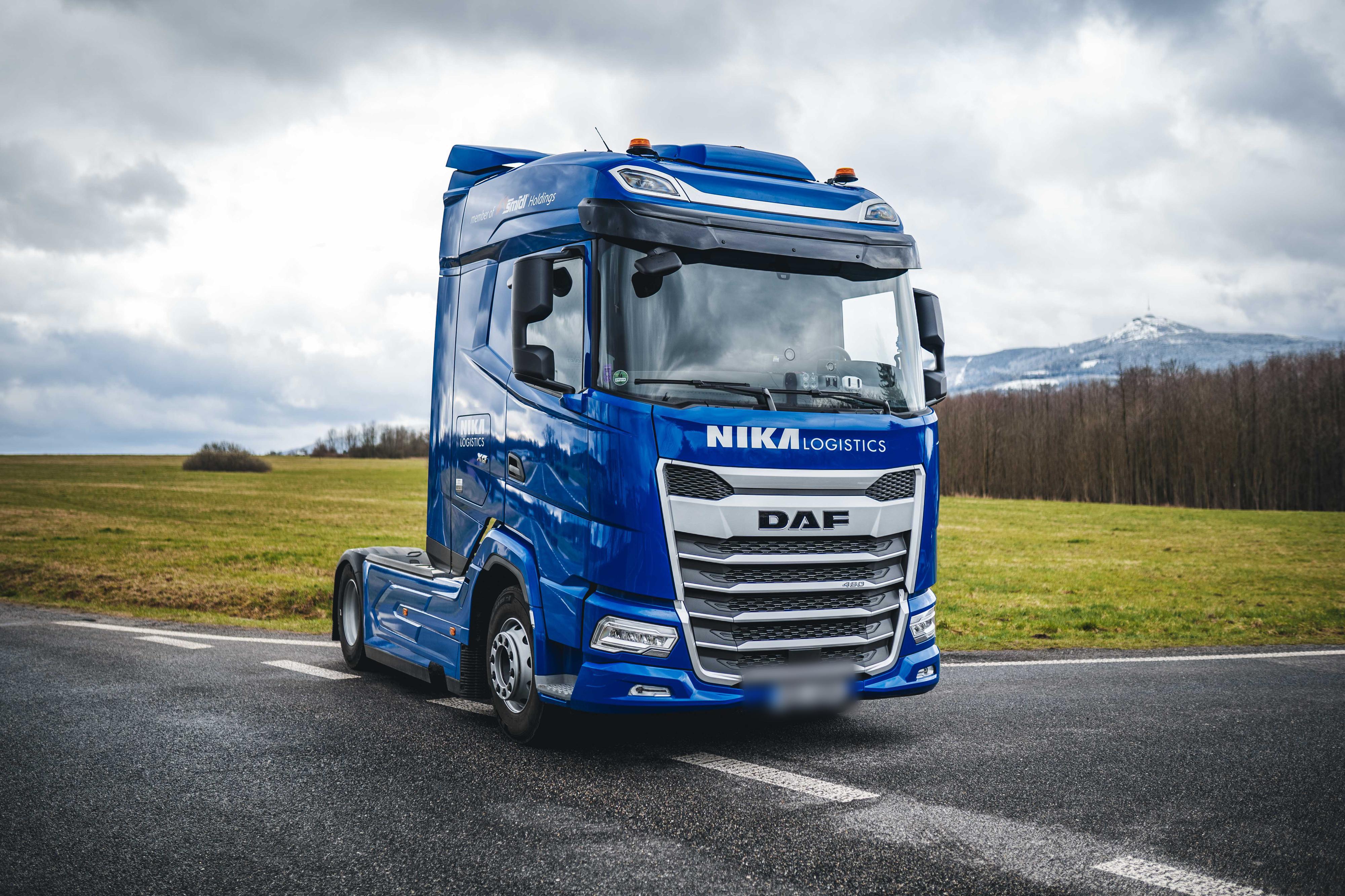 NIKA Logistics, a.s. foto 2