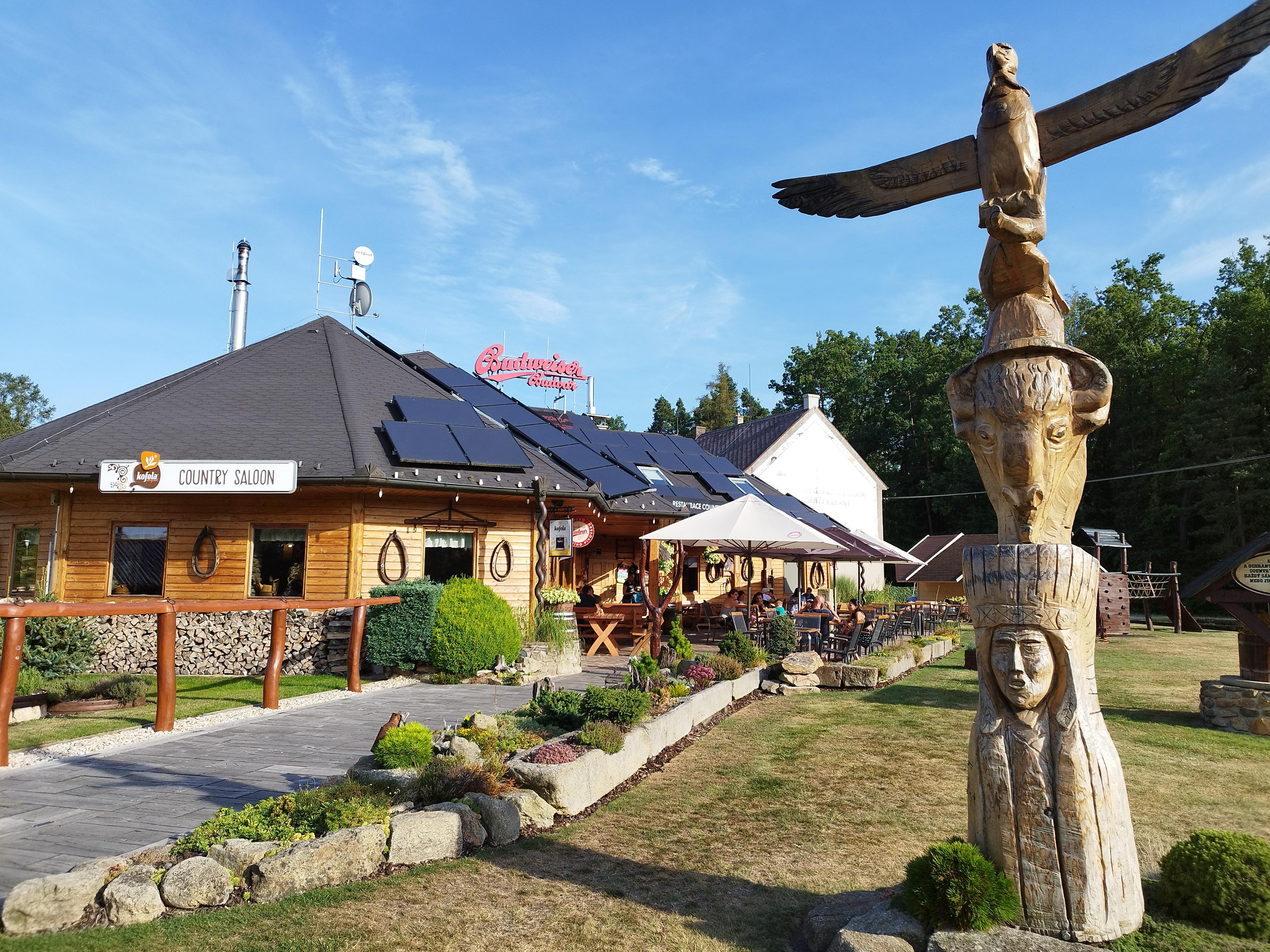 Country Saloon foto 4