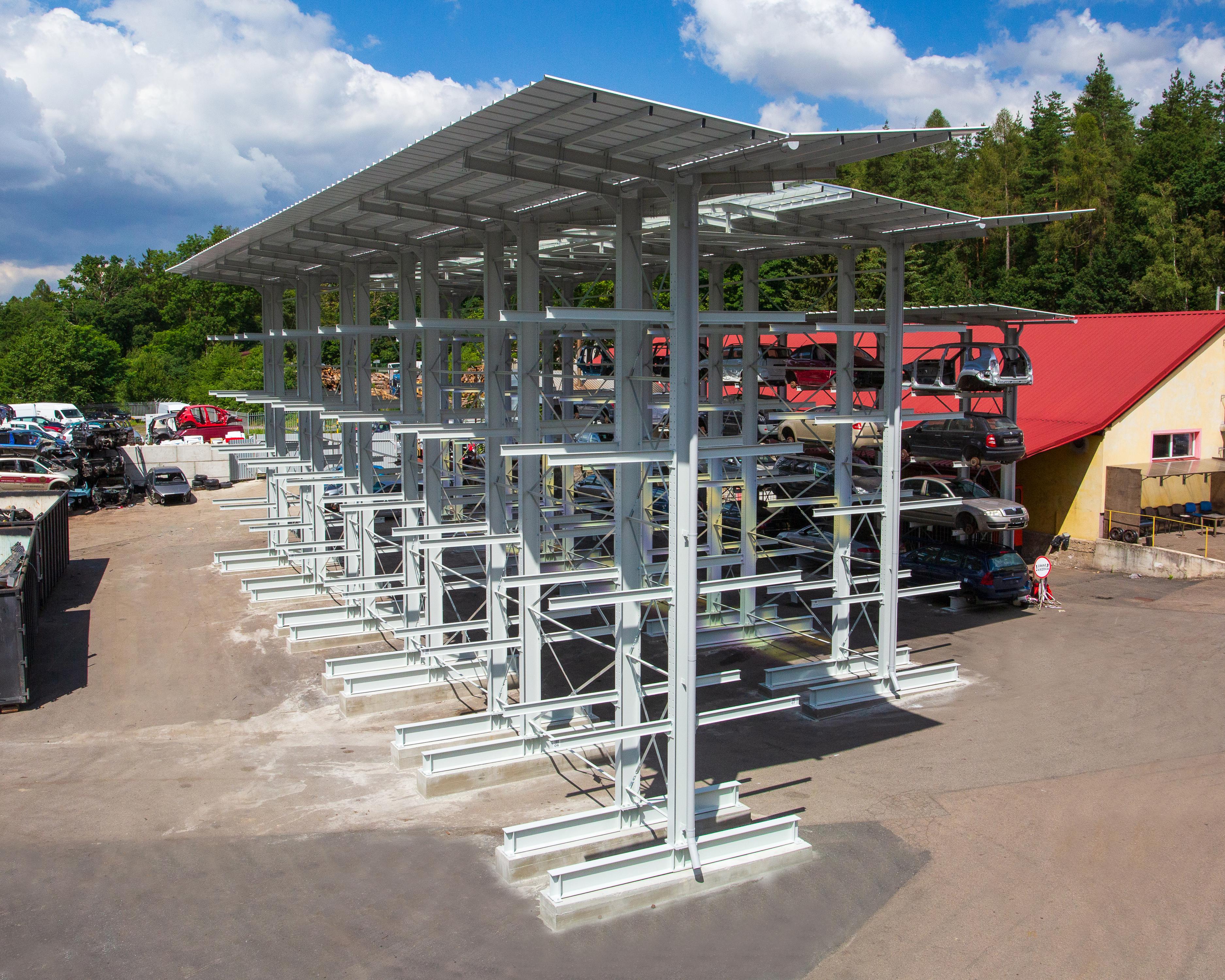 Ekologická Likvidace Vojkov - auto vrakoviště foto 6