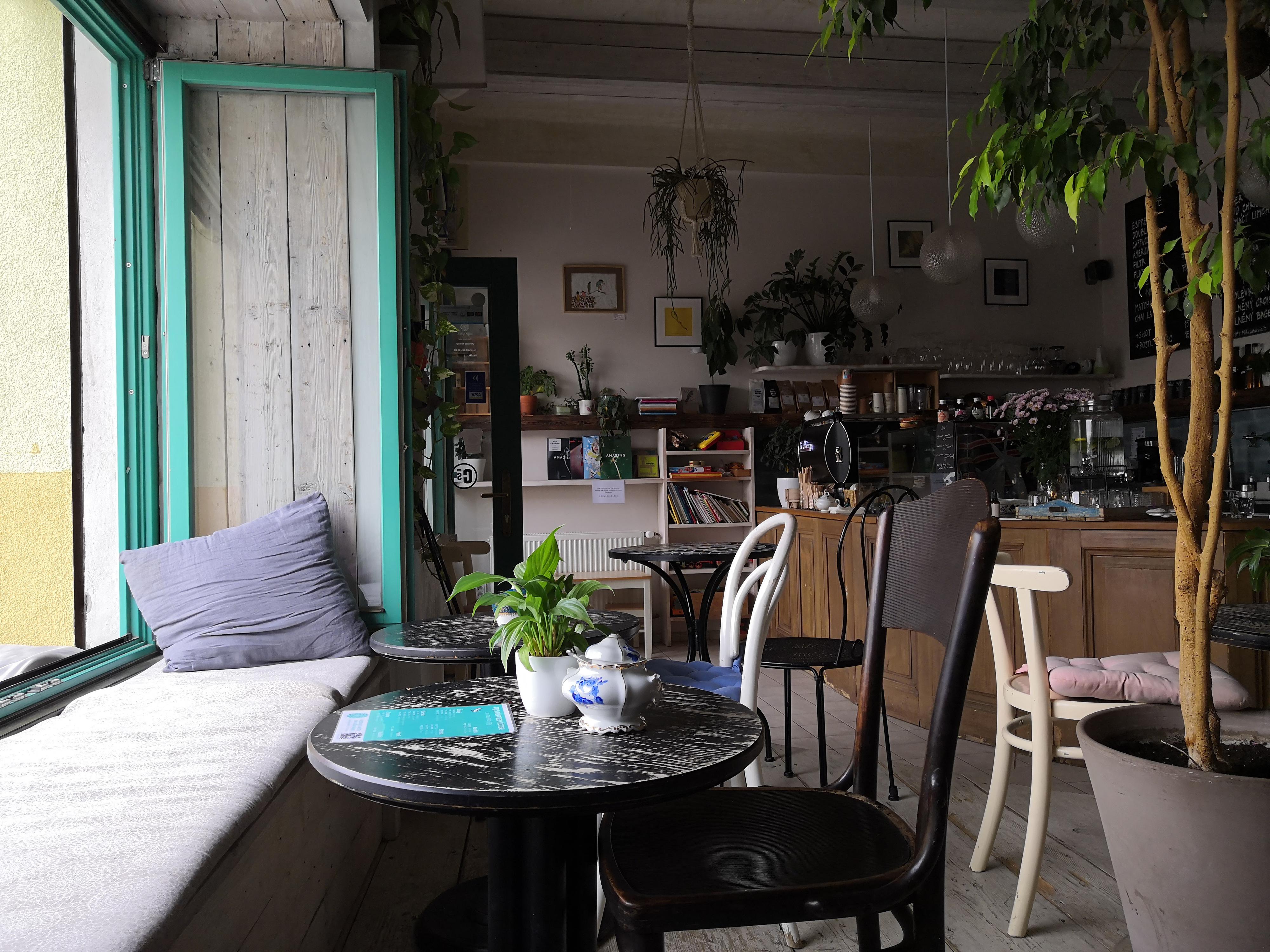 Cafe spirit foto 6