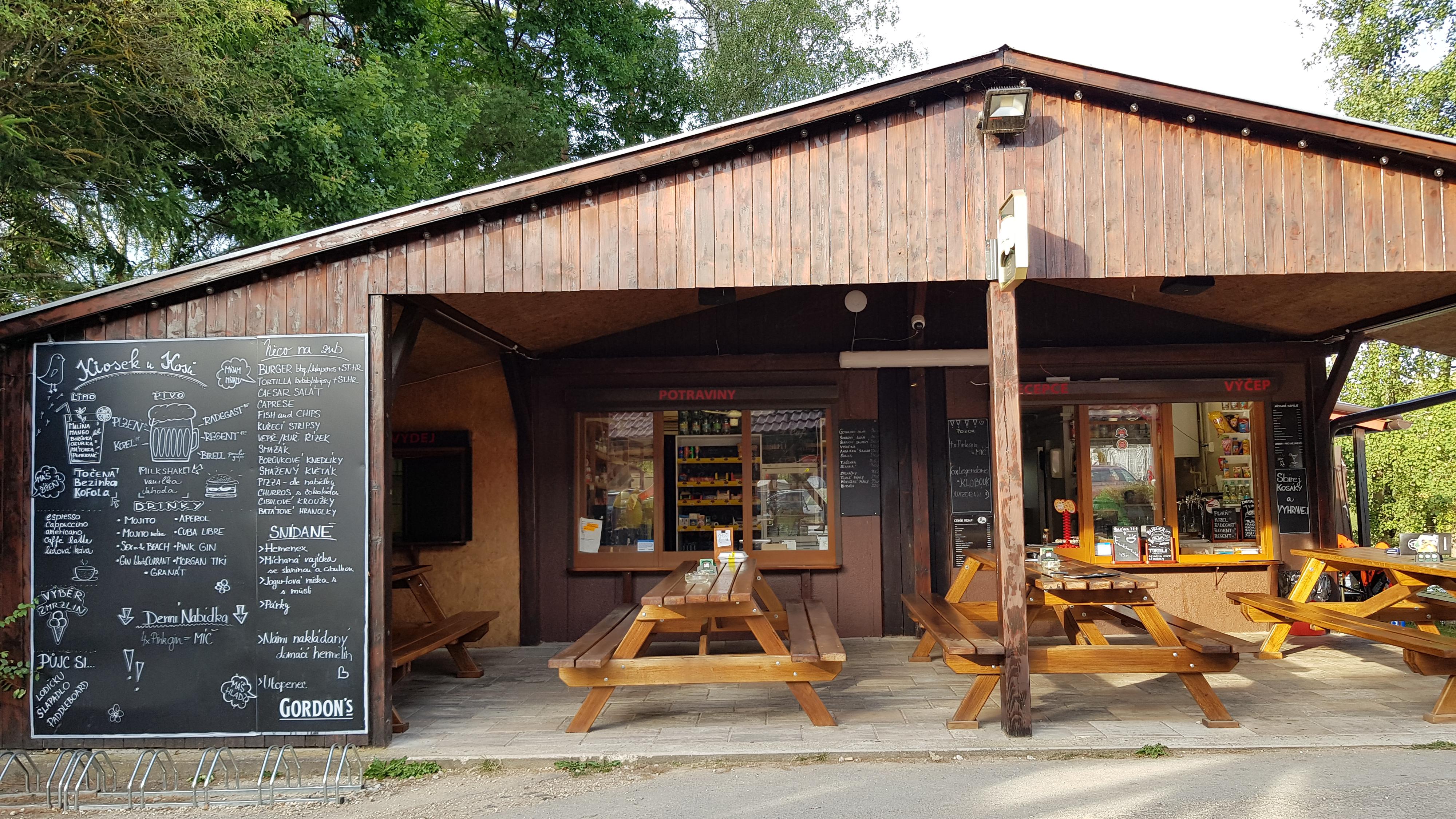 Kiosek u Kosů foto 3