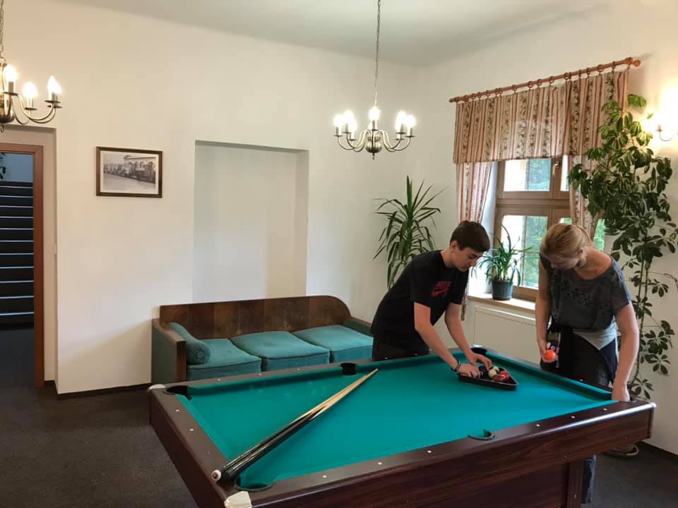 Královský dvůr na Bílém potoce foto 3