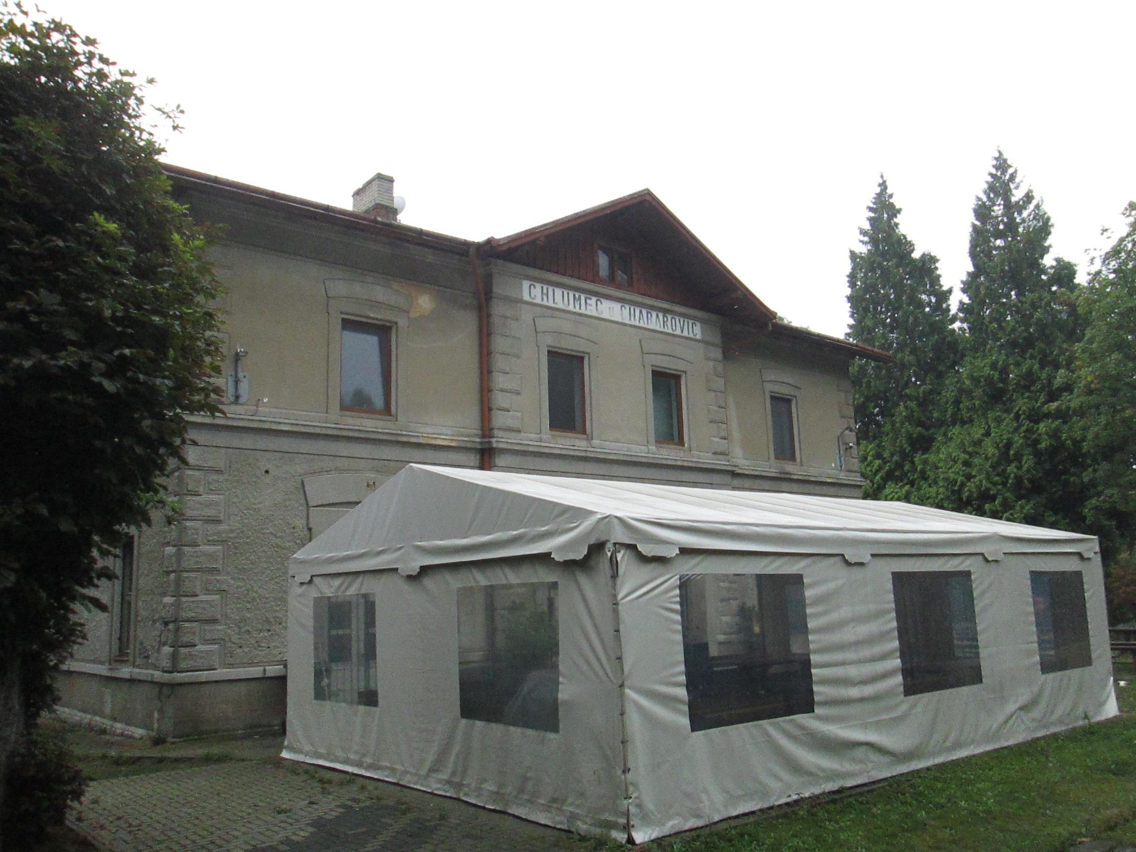 Hostinec Nádraží foto 3