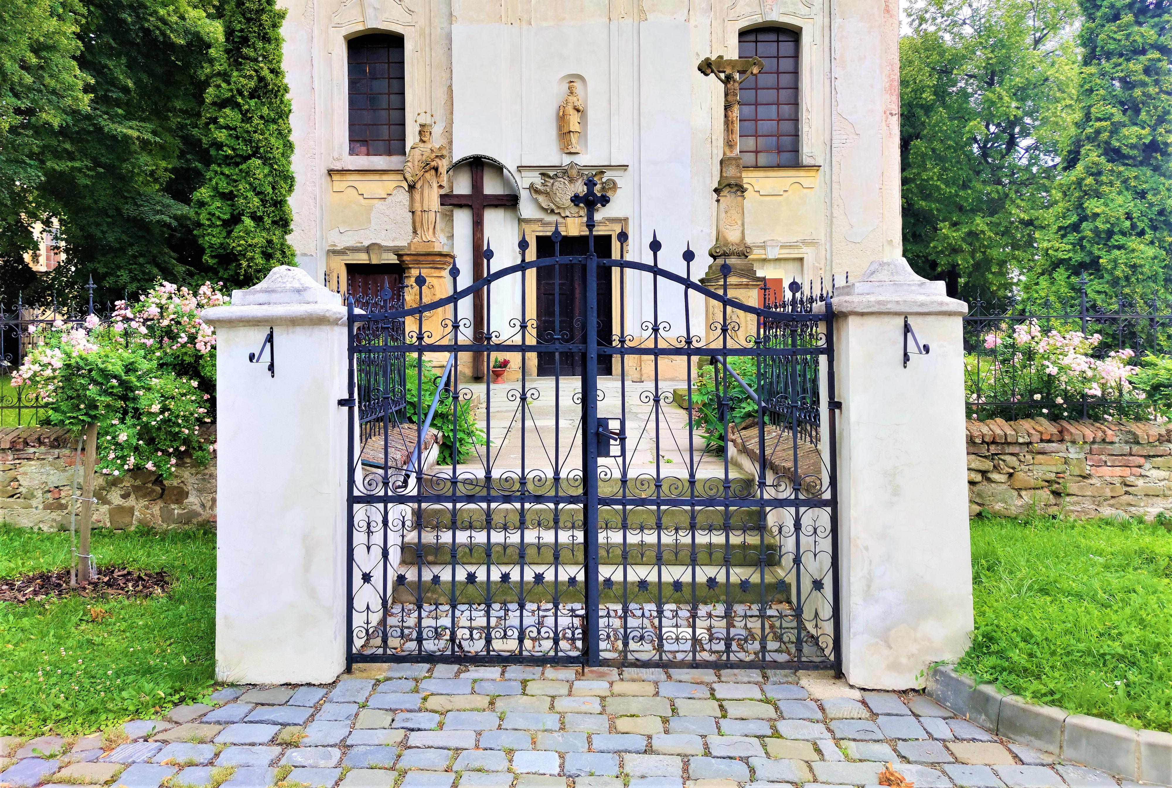 Římskokatolická farnost Výšovice foto 2