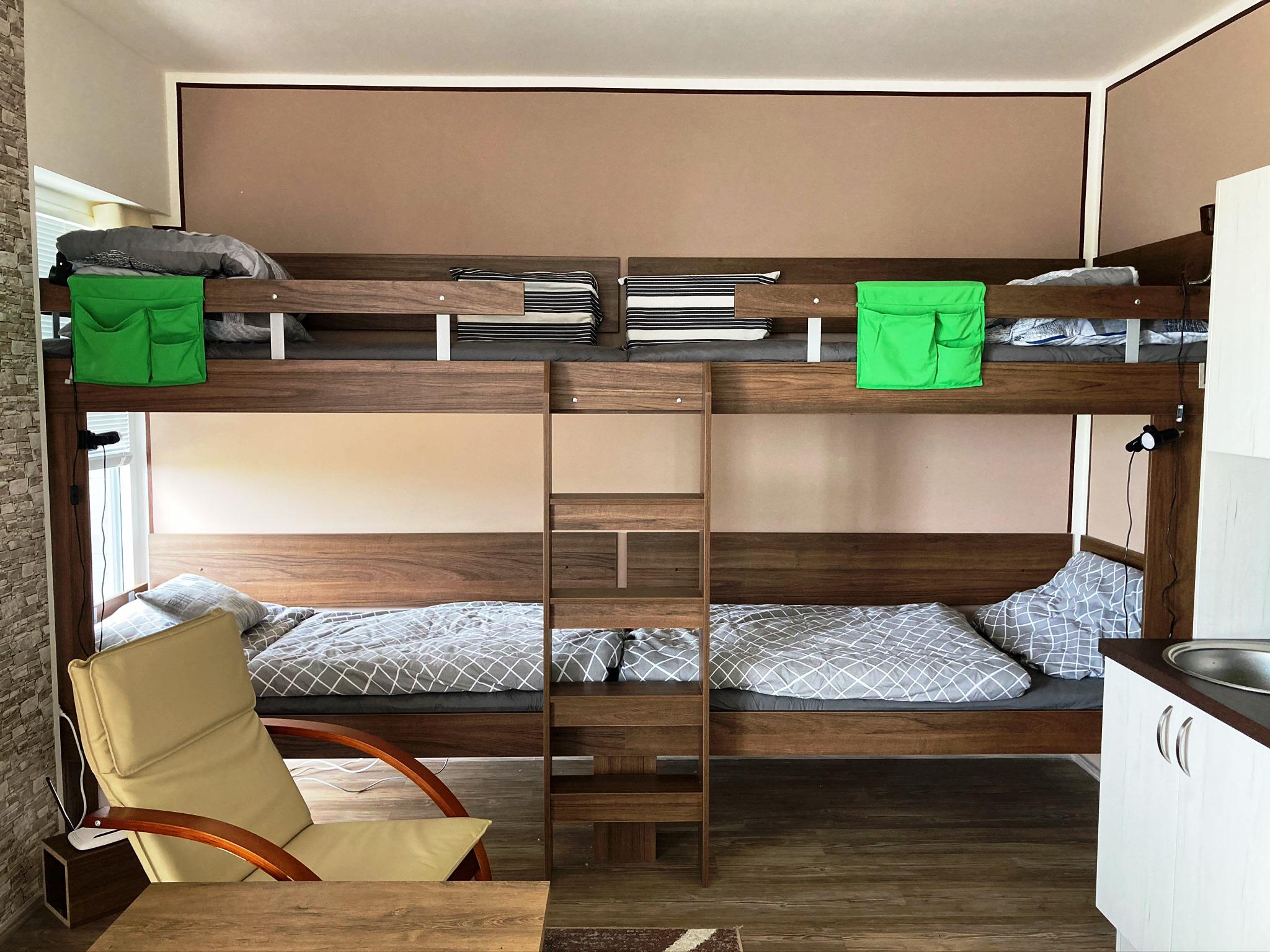 Klínovecký apartmánek foto 2
