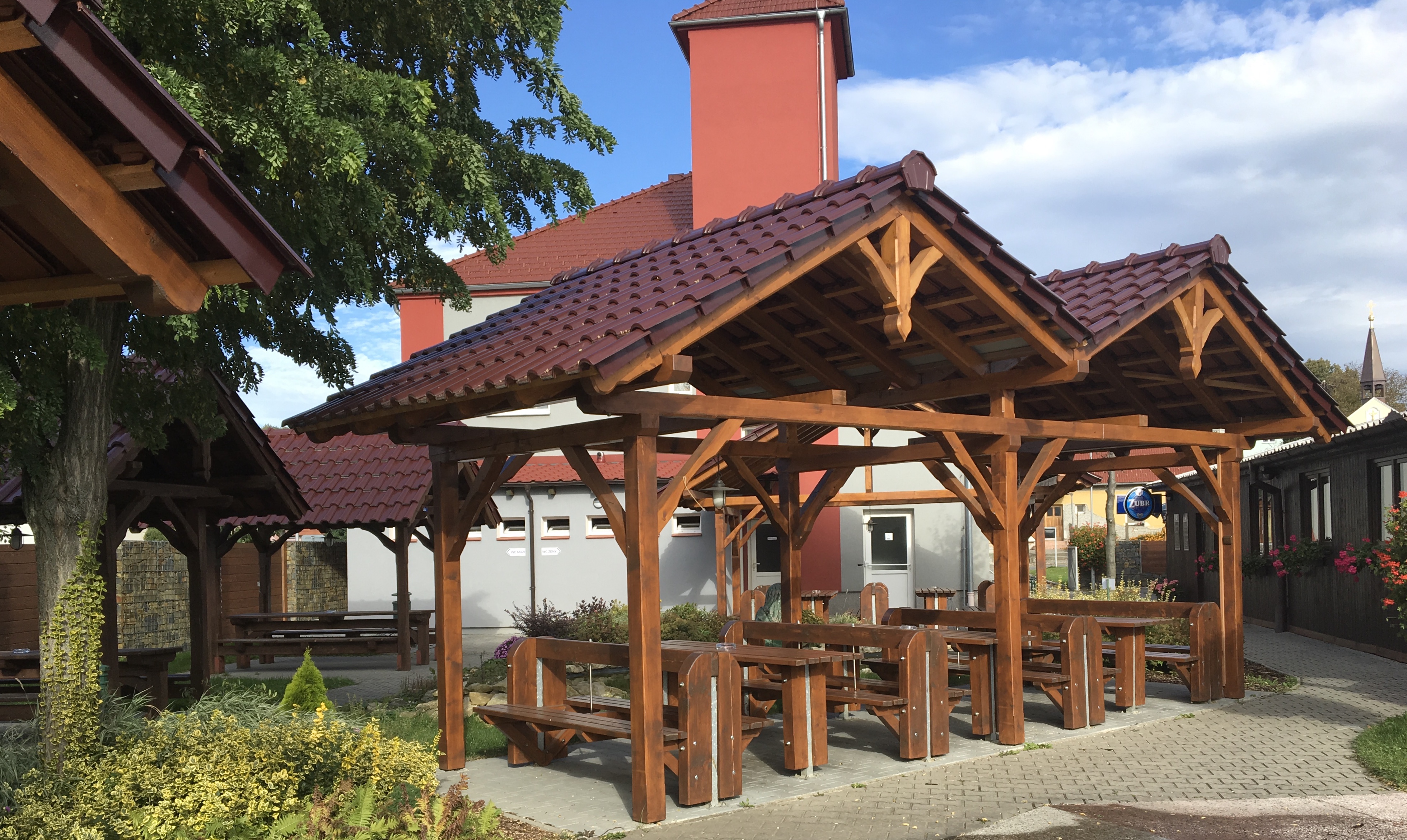 Kiosek Teplice nad Bečvou