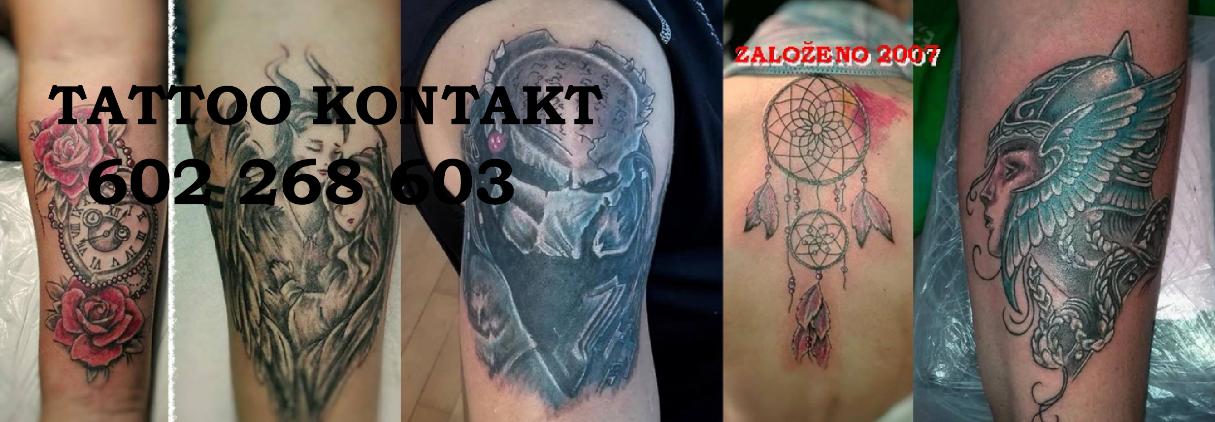 Tattoo HB foto 4