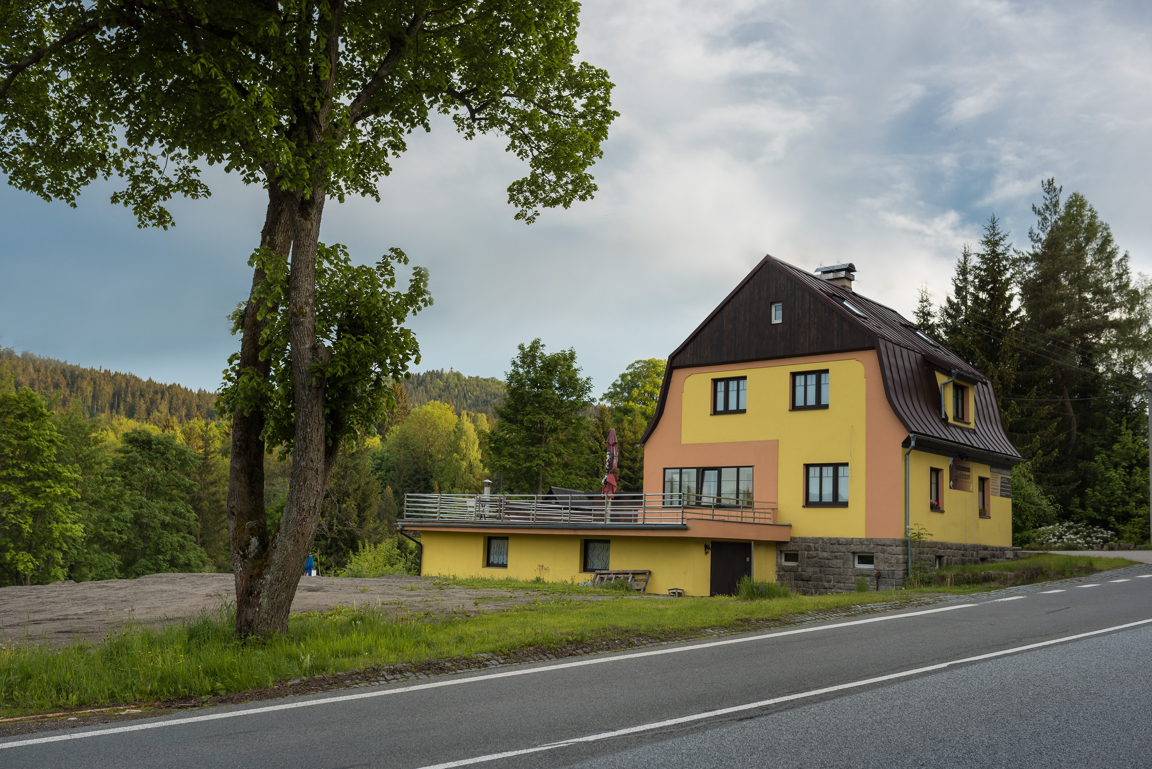 Apartmány Kořenov foto 5