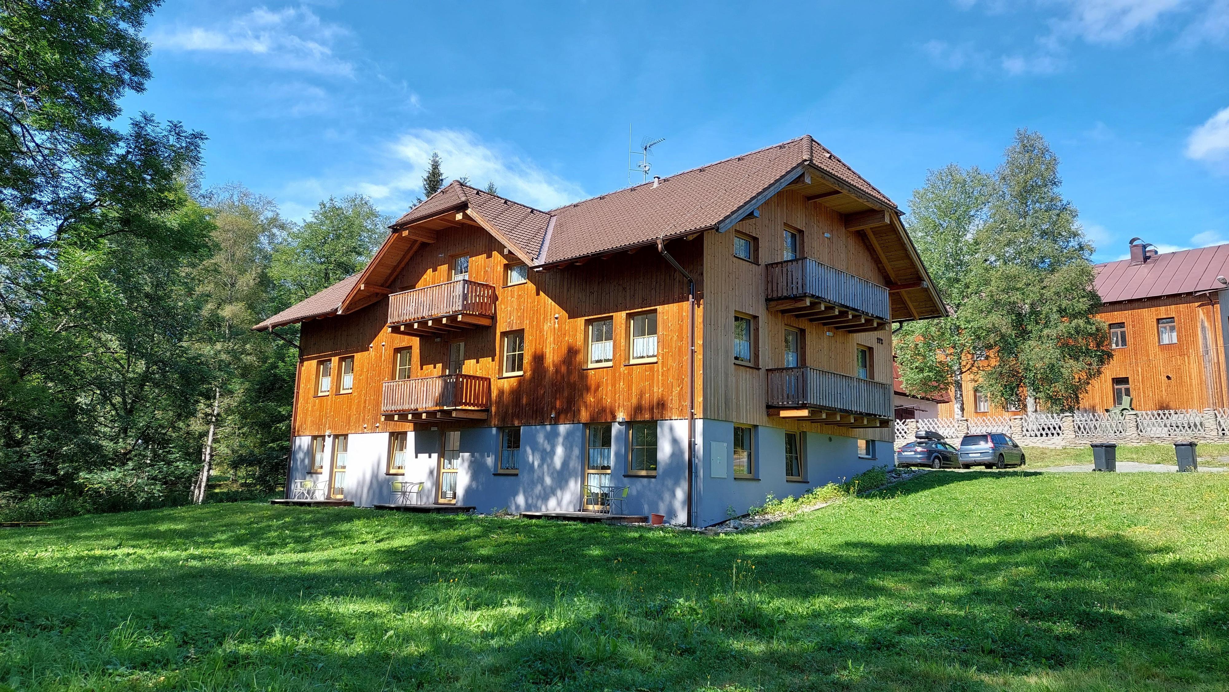 Horský apartmán Prášily