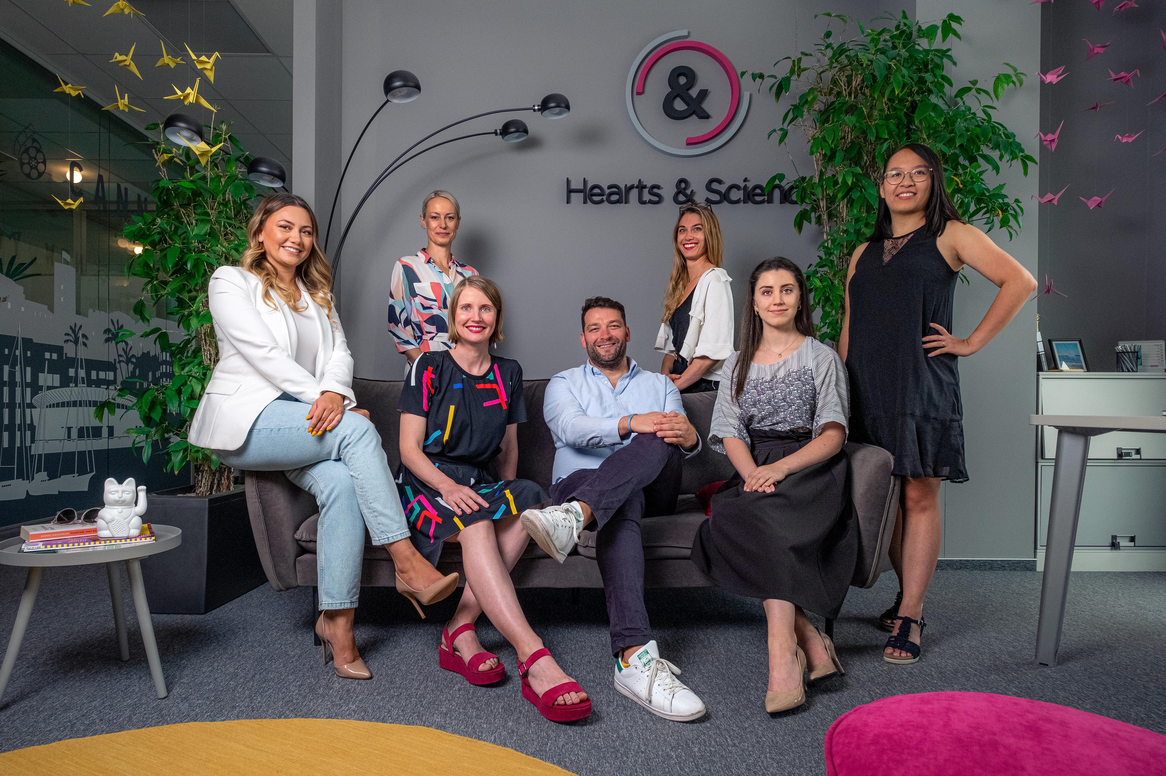 Hearts & Science Prague