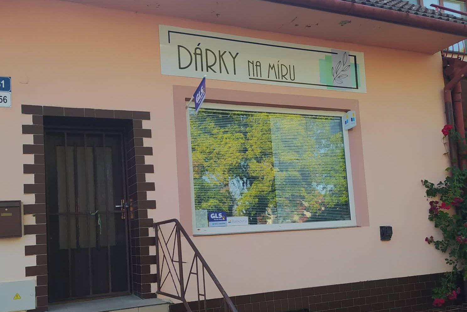 Dárky na míru