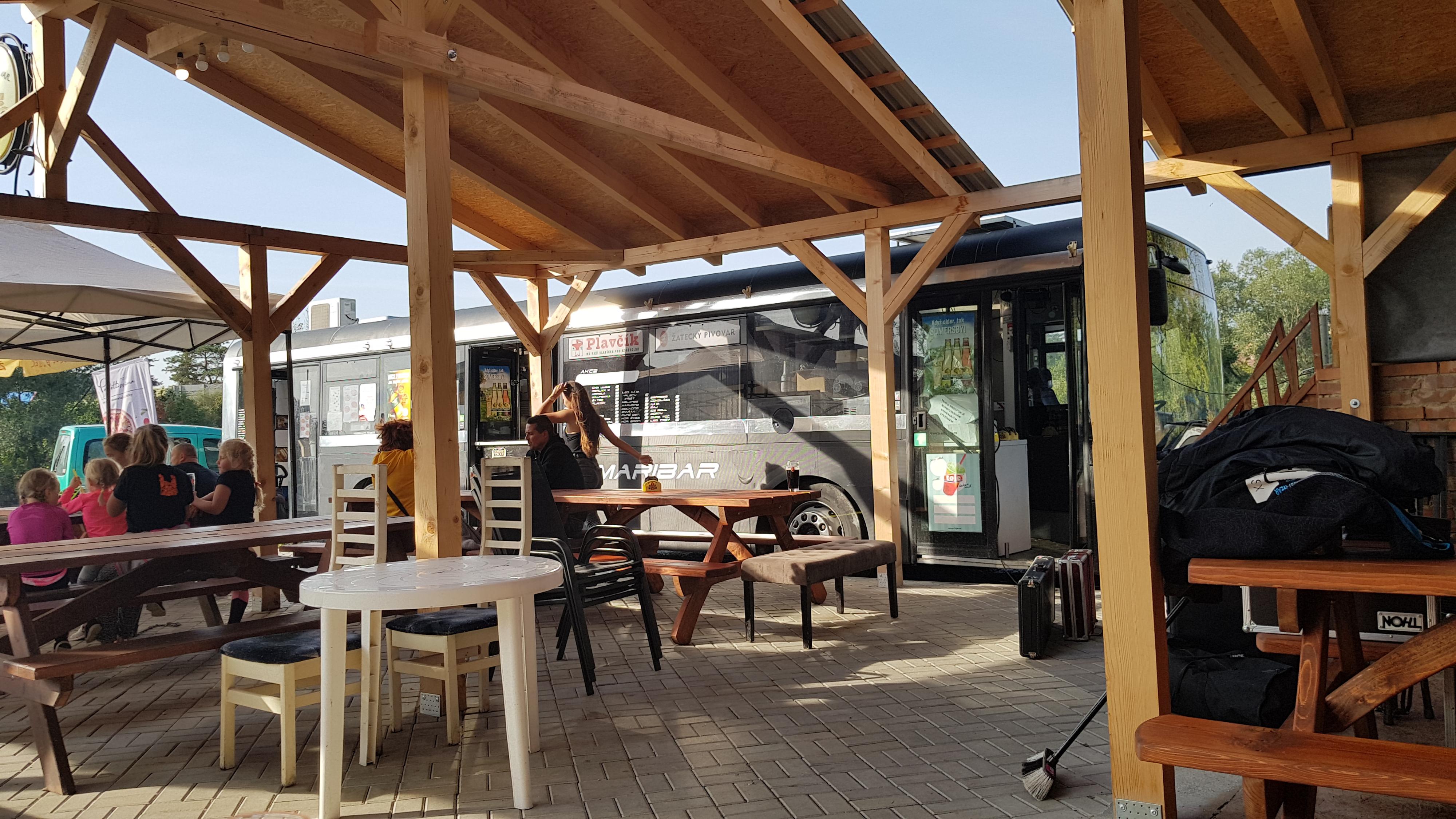 Maribar občerstvení foto 3