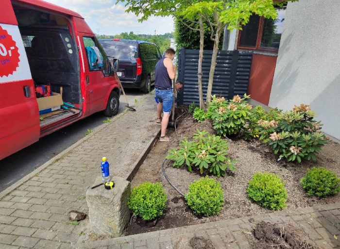 Zahradnické práce - Obchody levně foto 3