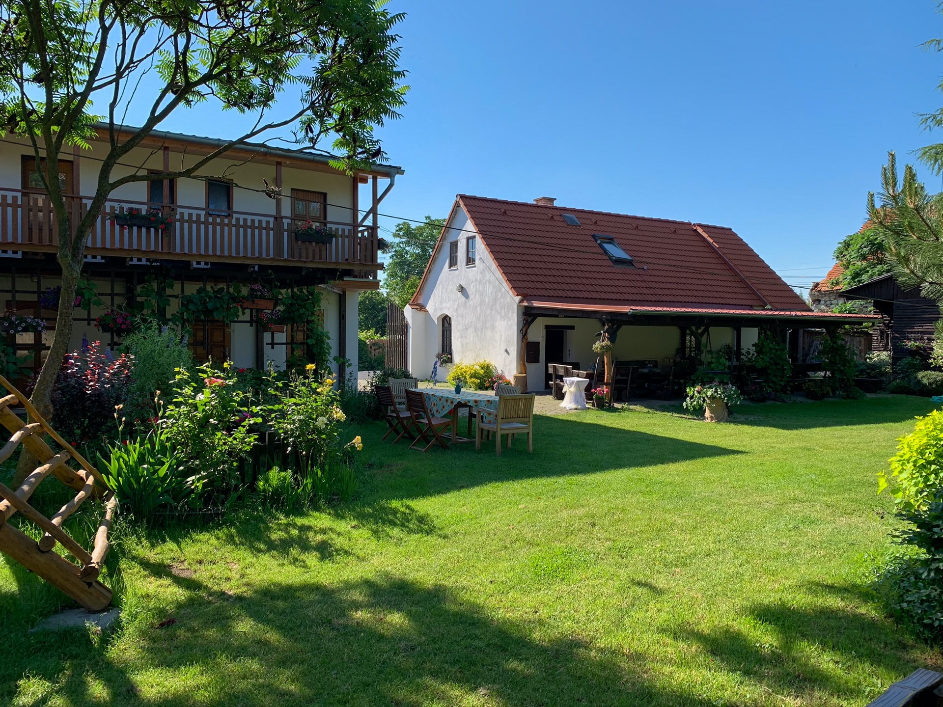 Bungalov kemp Rybářská bašta