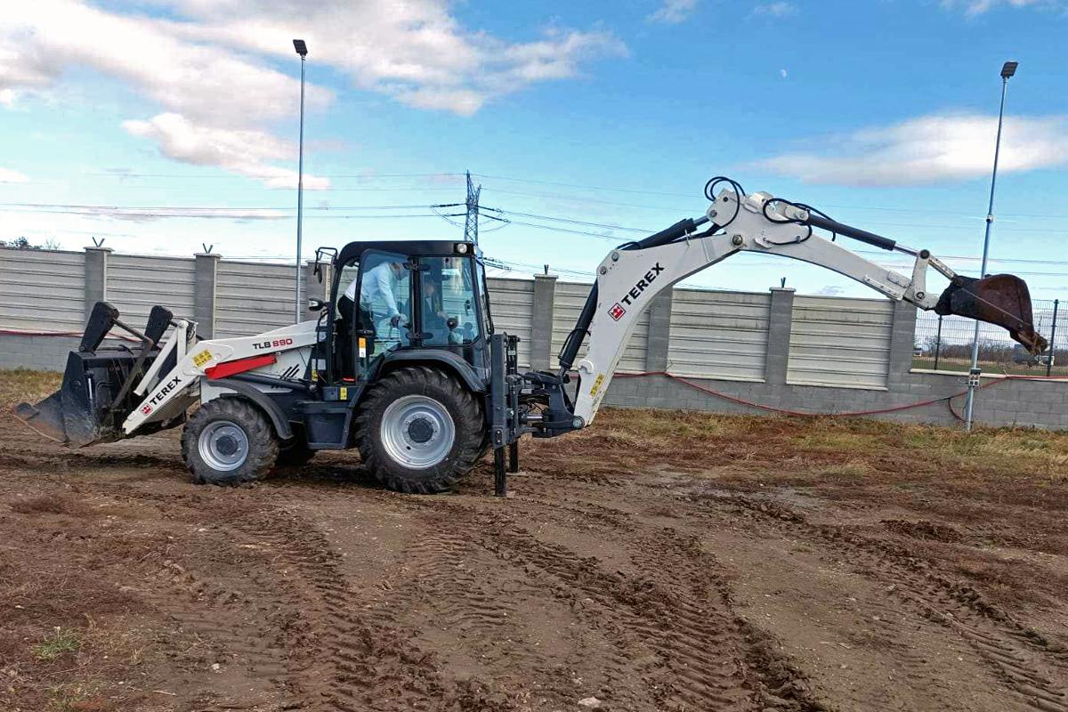 Výkopové práce - Jiří Zbořil foto 1