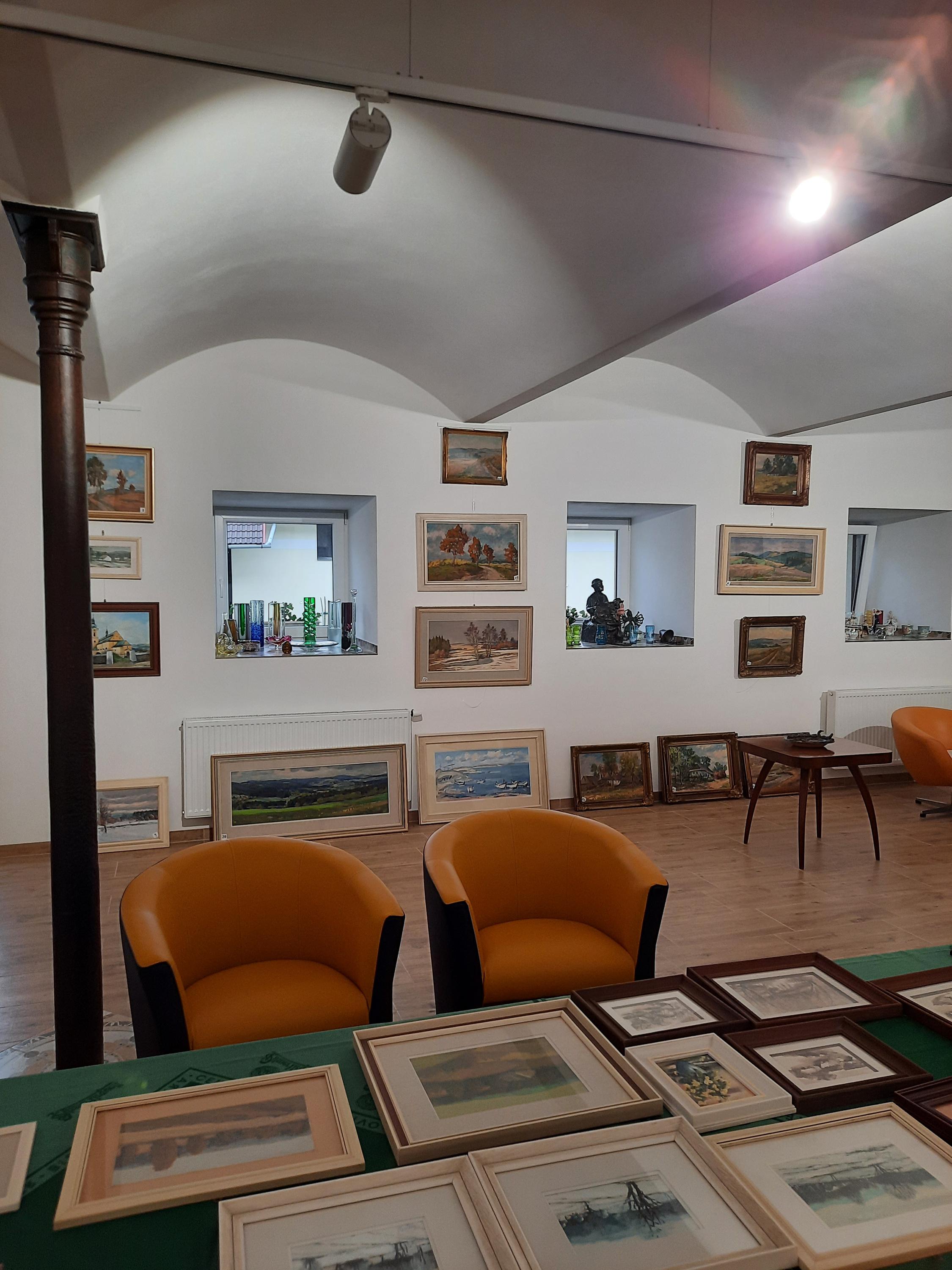 Galerie Slavkovice foto 4