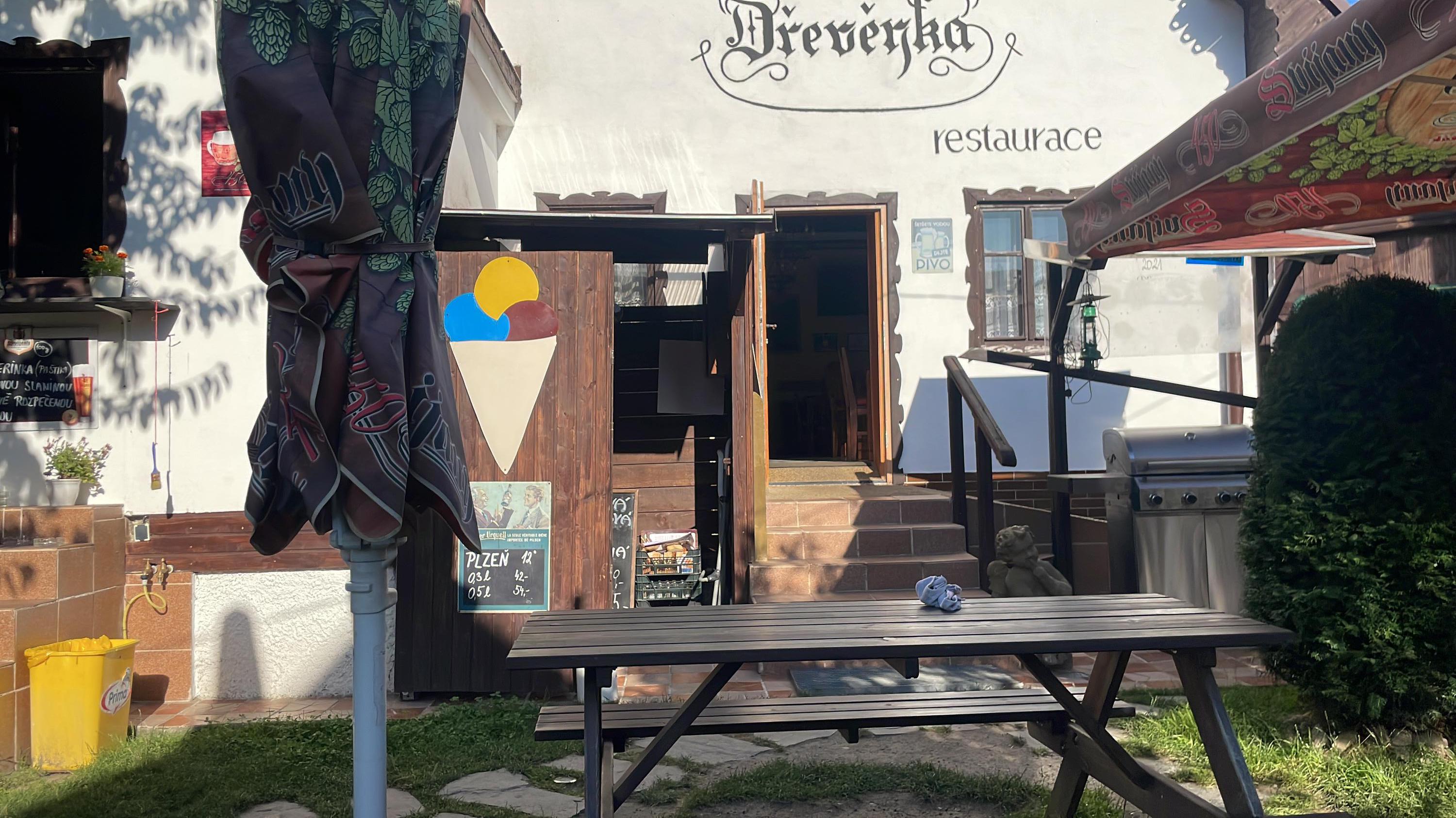 Restaurace Dřevěnka