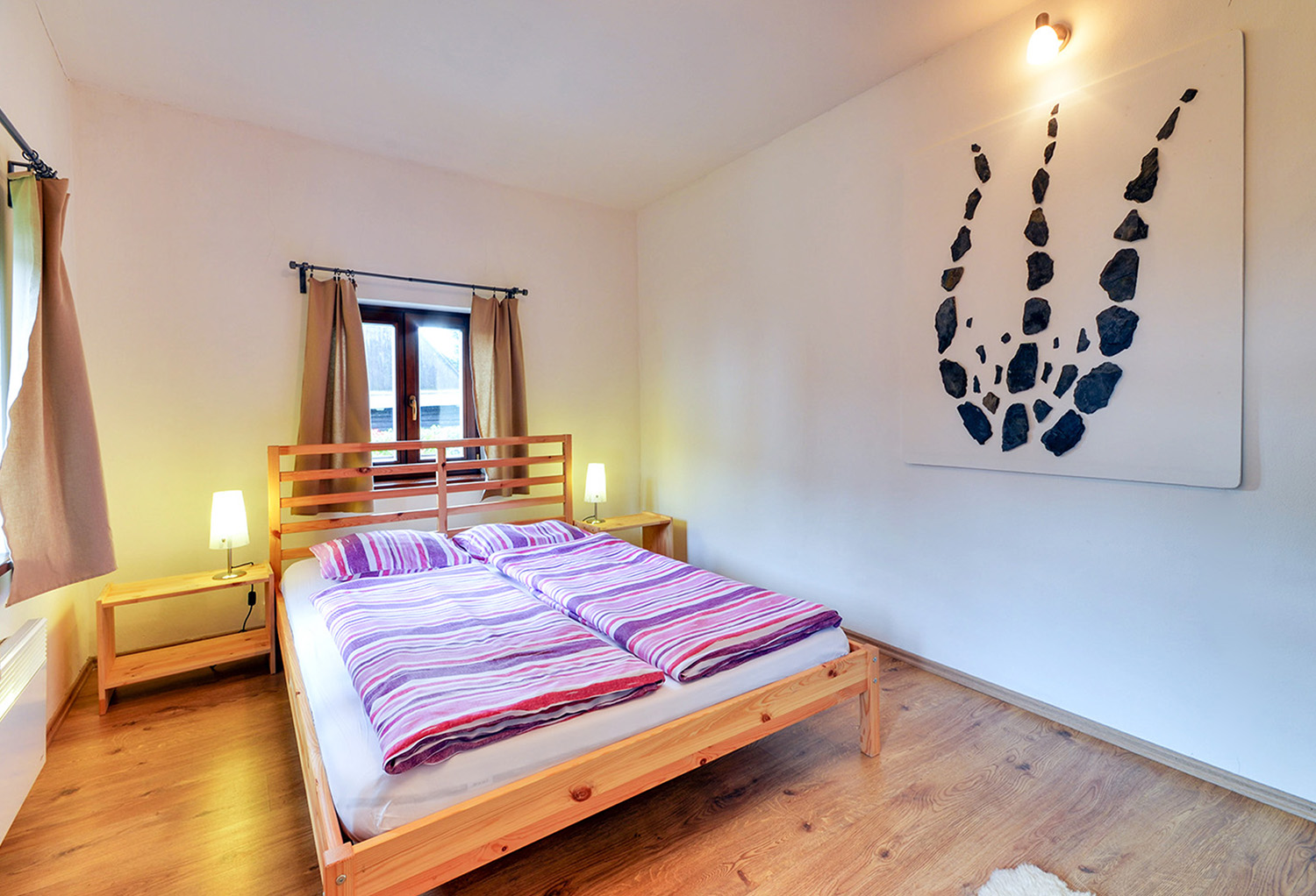 Apartmány a chata Montanus foto 6