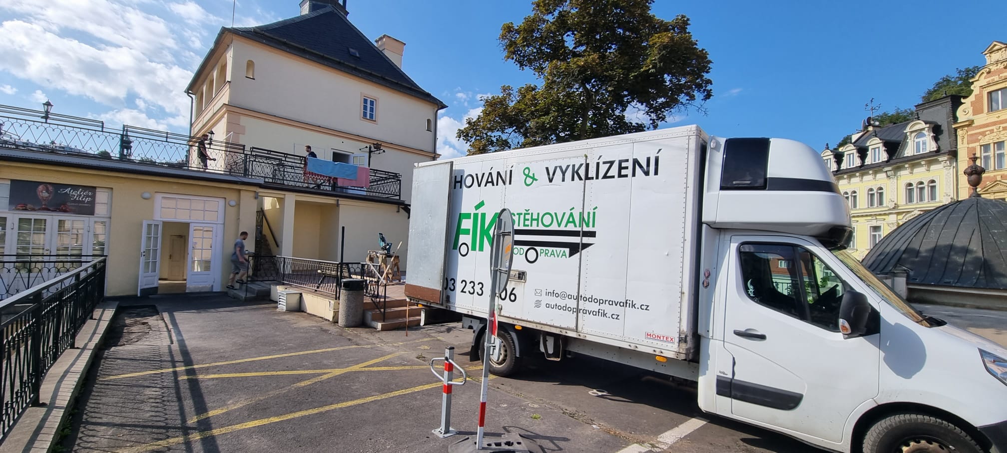 Stěhování Fík foto 6