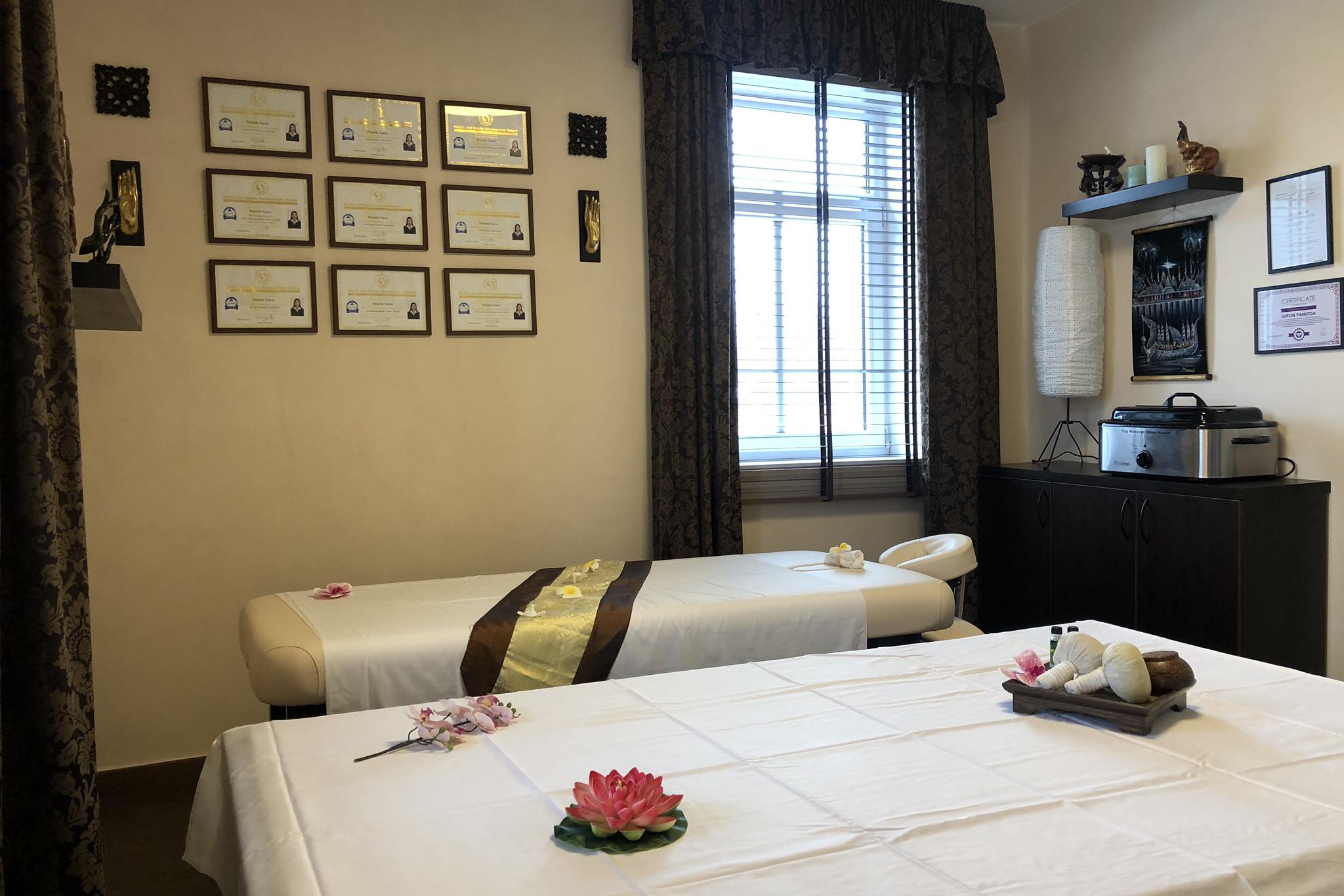 Thajské masáže TARALAI foto 1