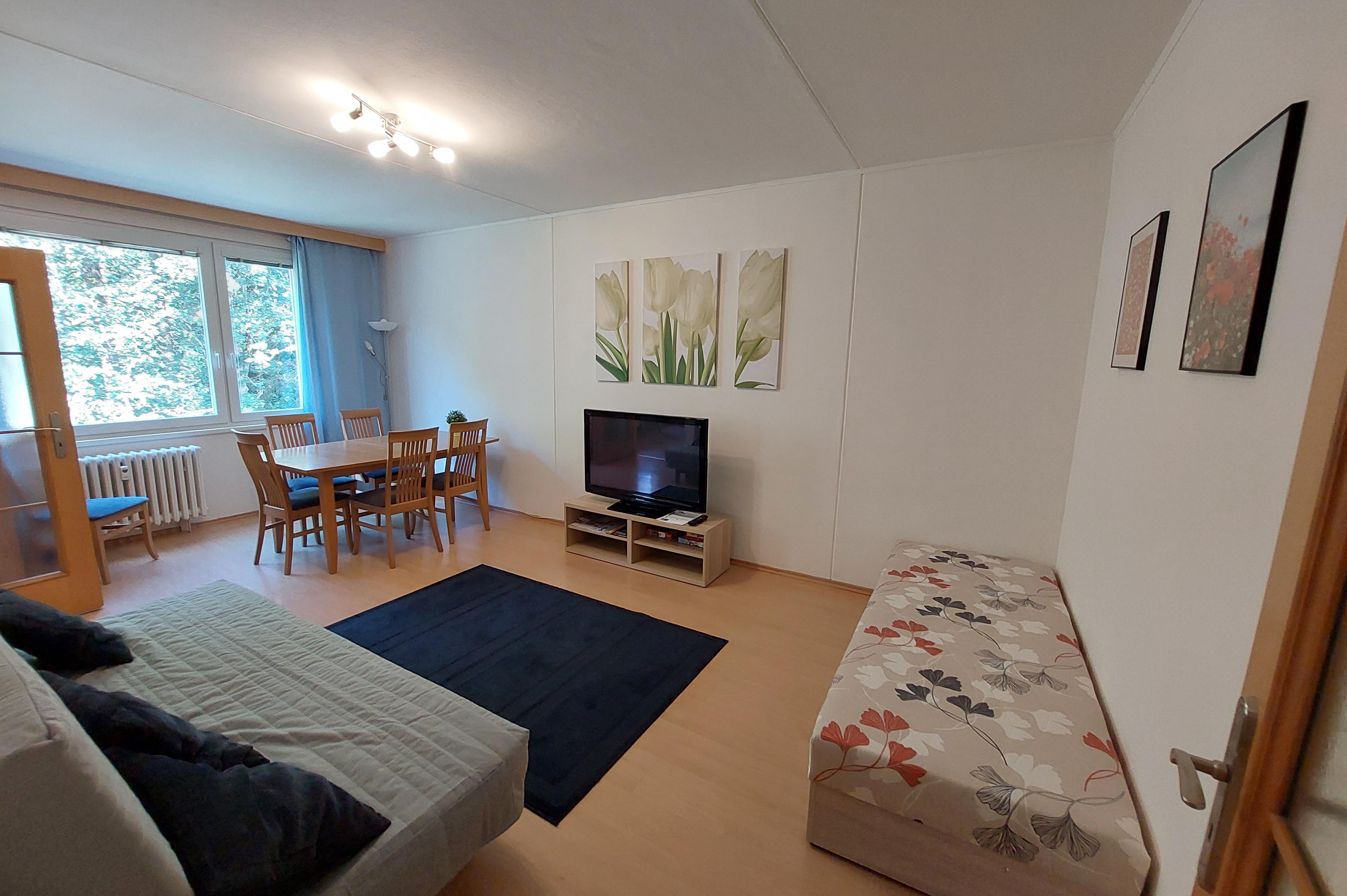 Ubytování Pod Lesem Svoboda n. Úpou foto 1