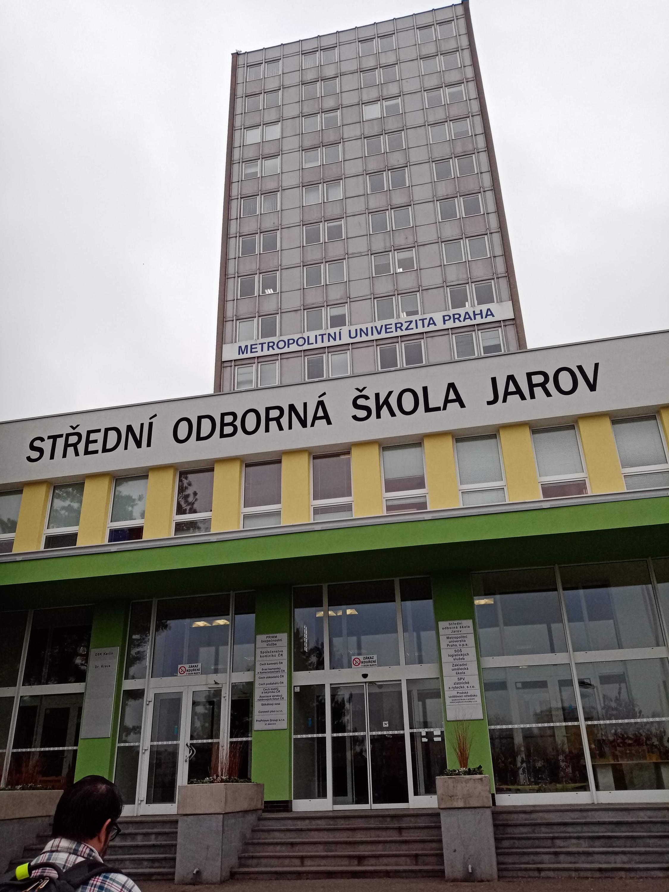 Metropolitní univerzita Praha, o.p.s. foto 2