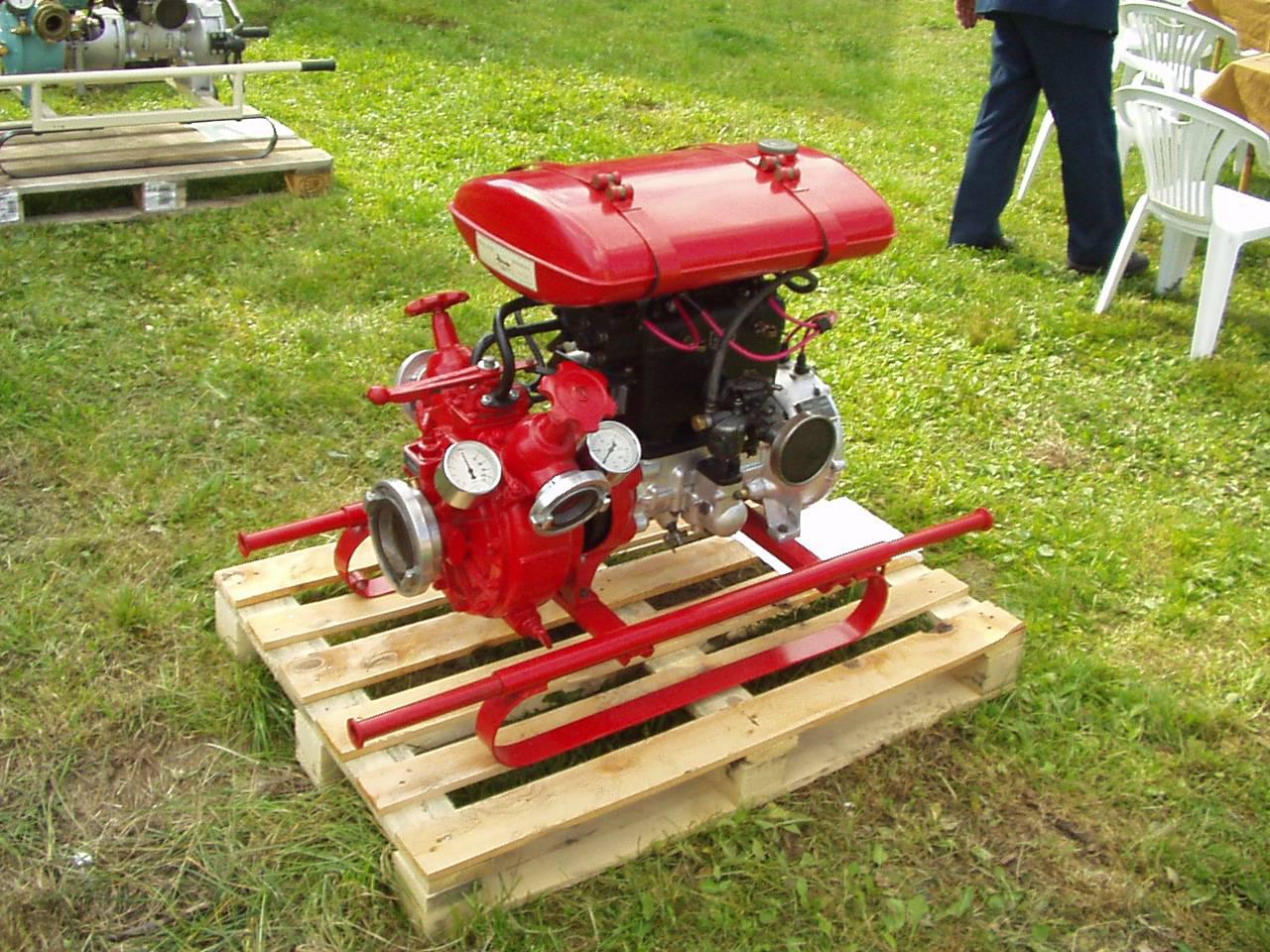 Sbor dobrovolných hasičů Svoboda nad Úpou foto 6