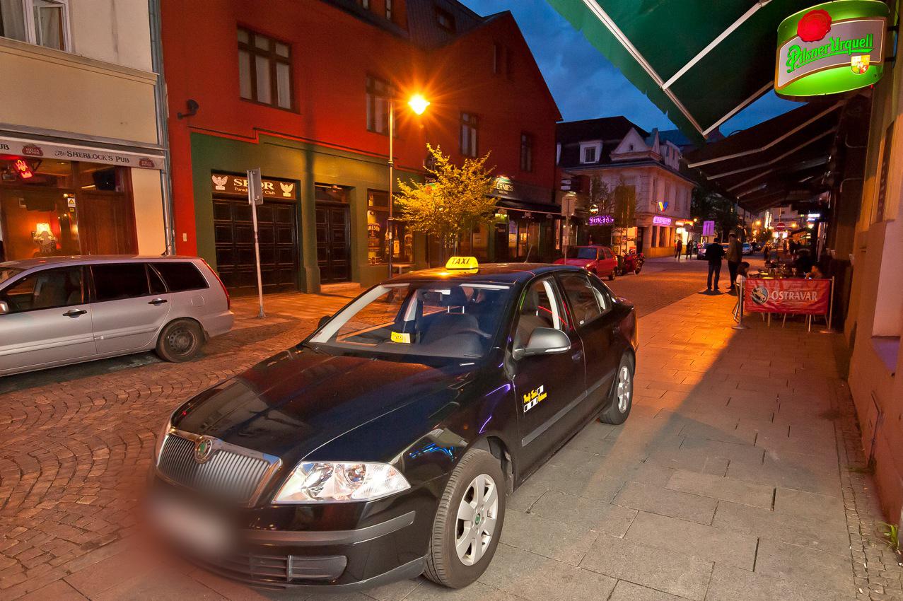 PROFI TAXI OSTRAVA foto 2