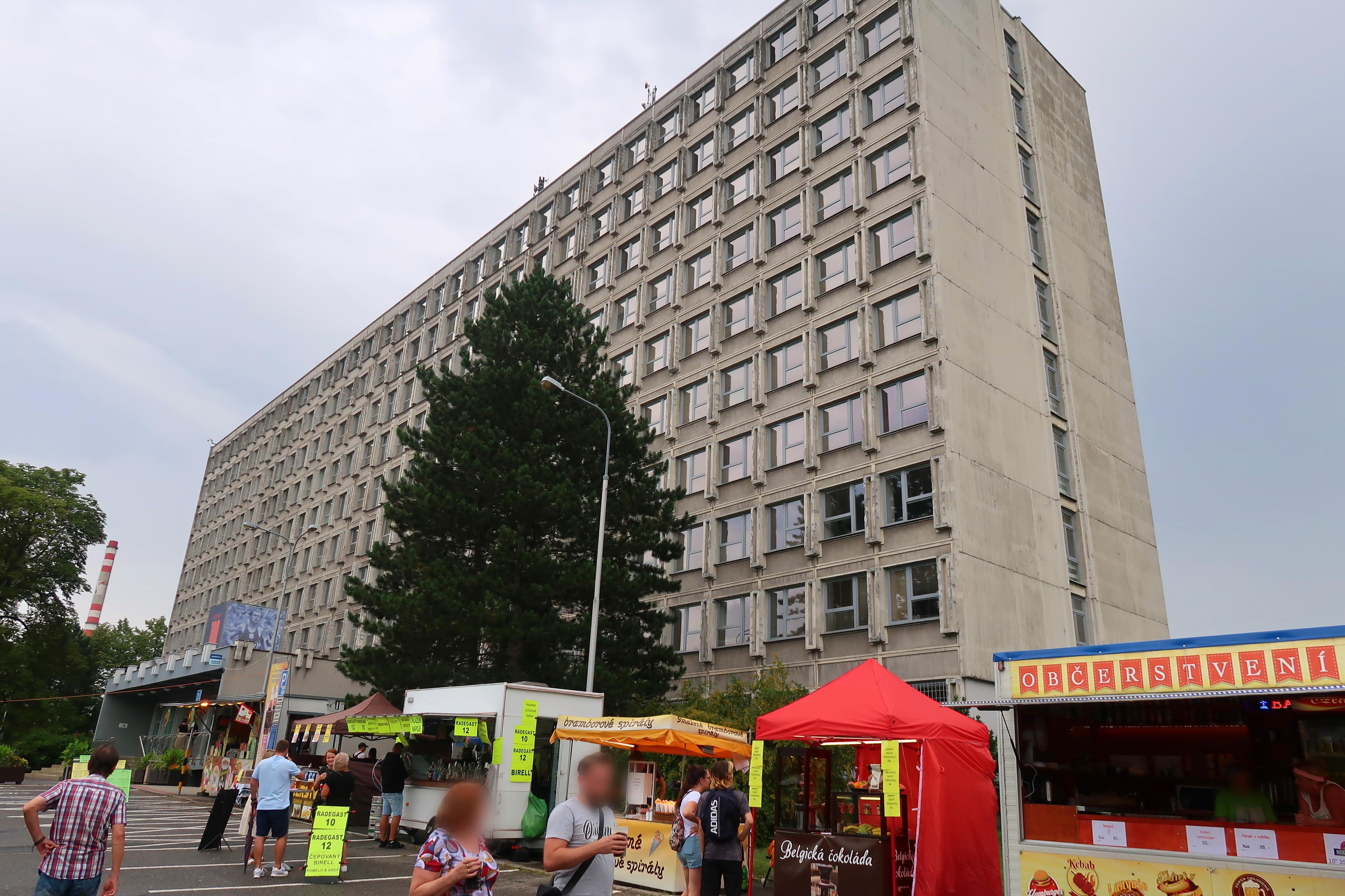 Kopřivnice - městský úřad foto 6