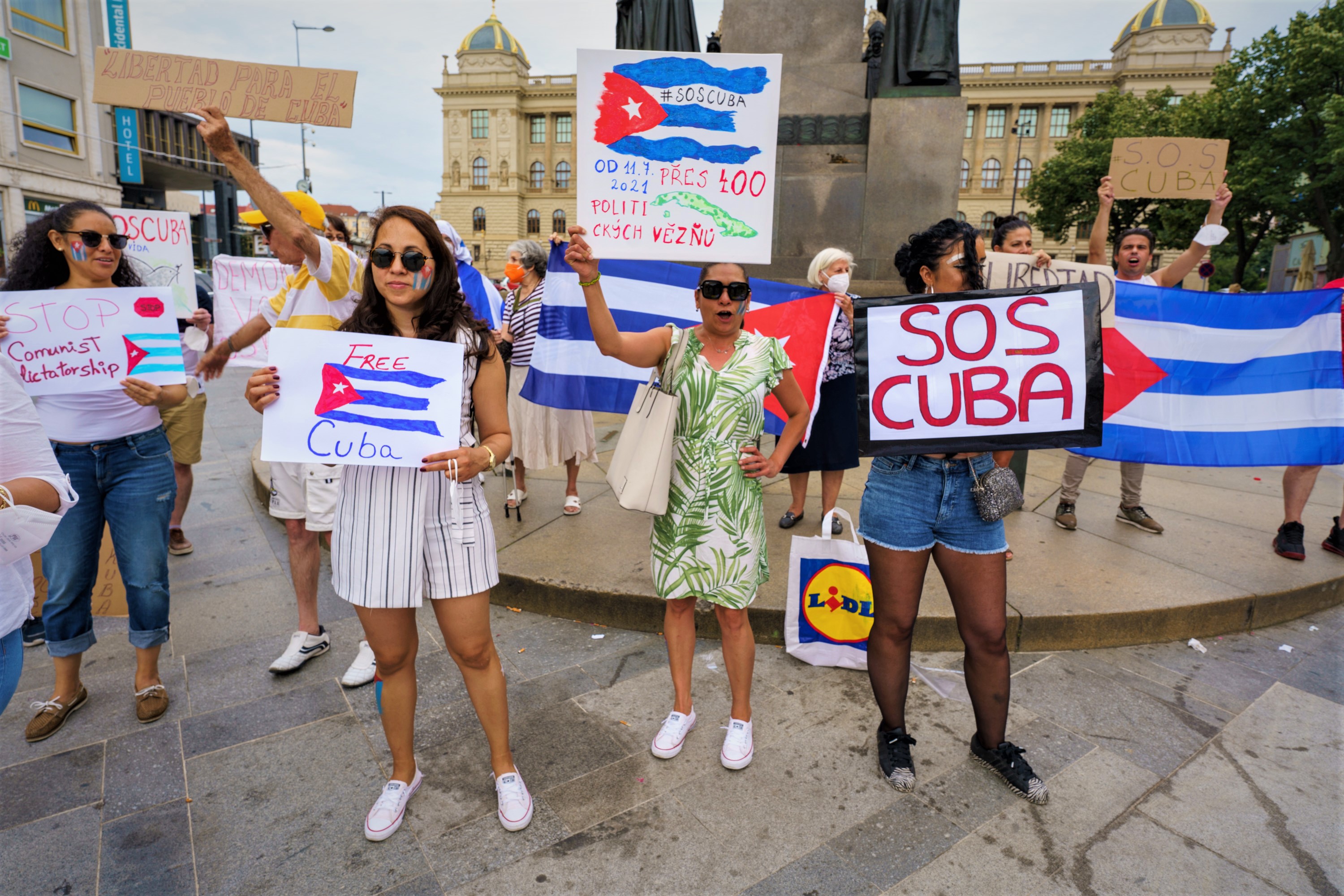 Kuba News Media, z.s. foto 2