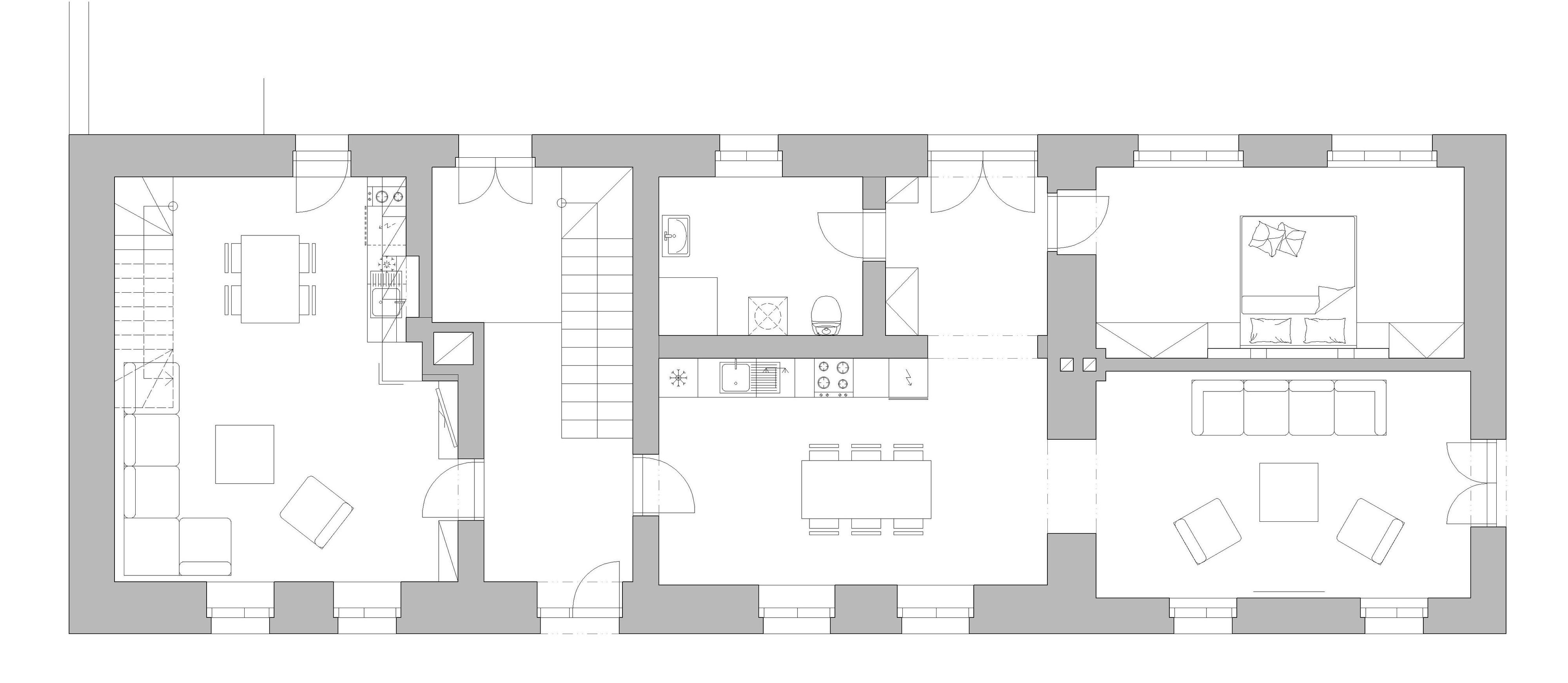 Ing. Barbora Cicvárková - architektonické a projekční práce foto 4