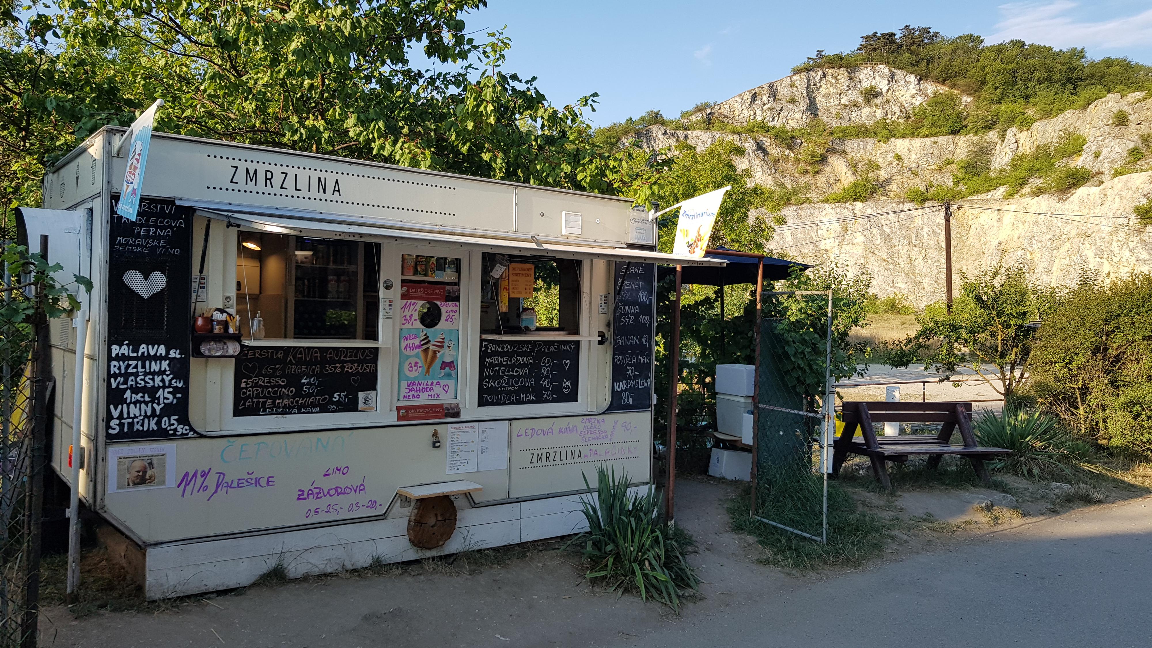 Občerstvení Mariánský mlýn 1176