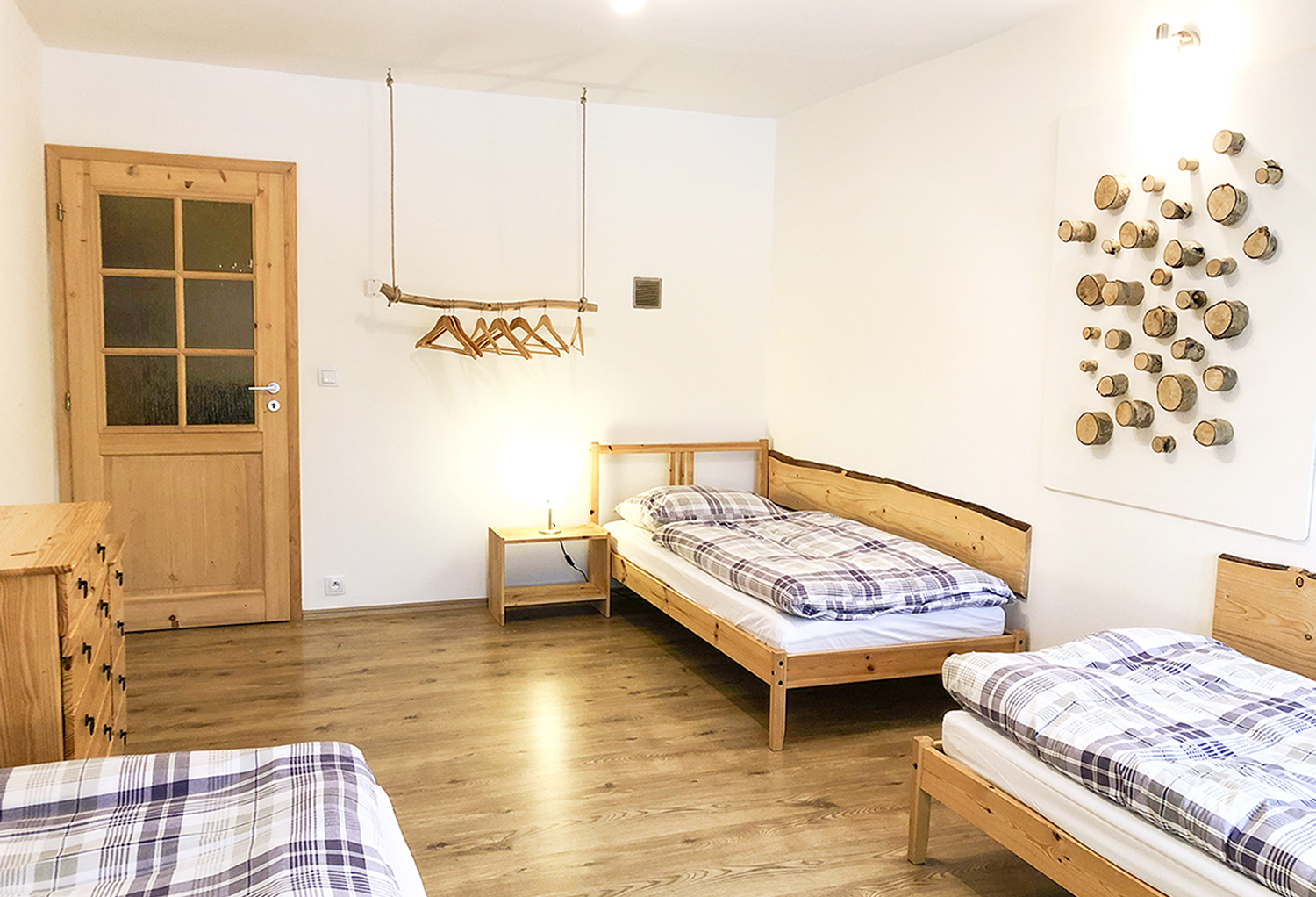 Apartmány a chata Montanus foto 5