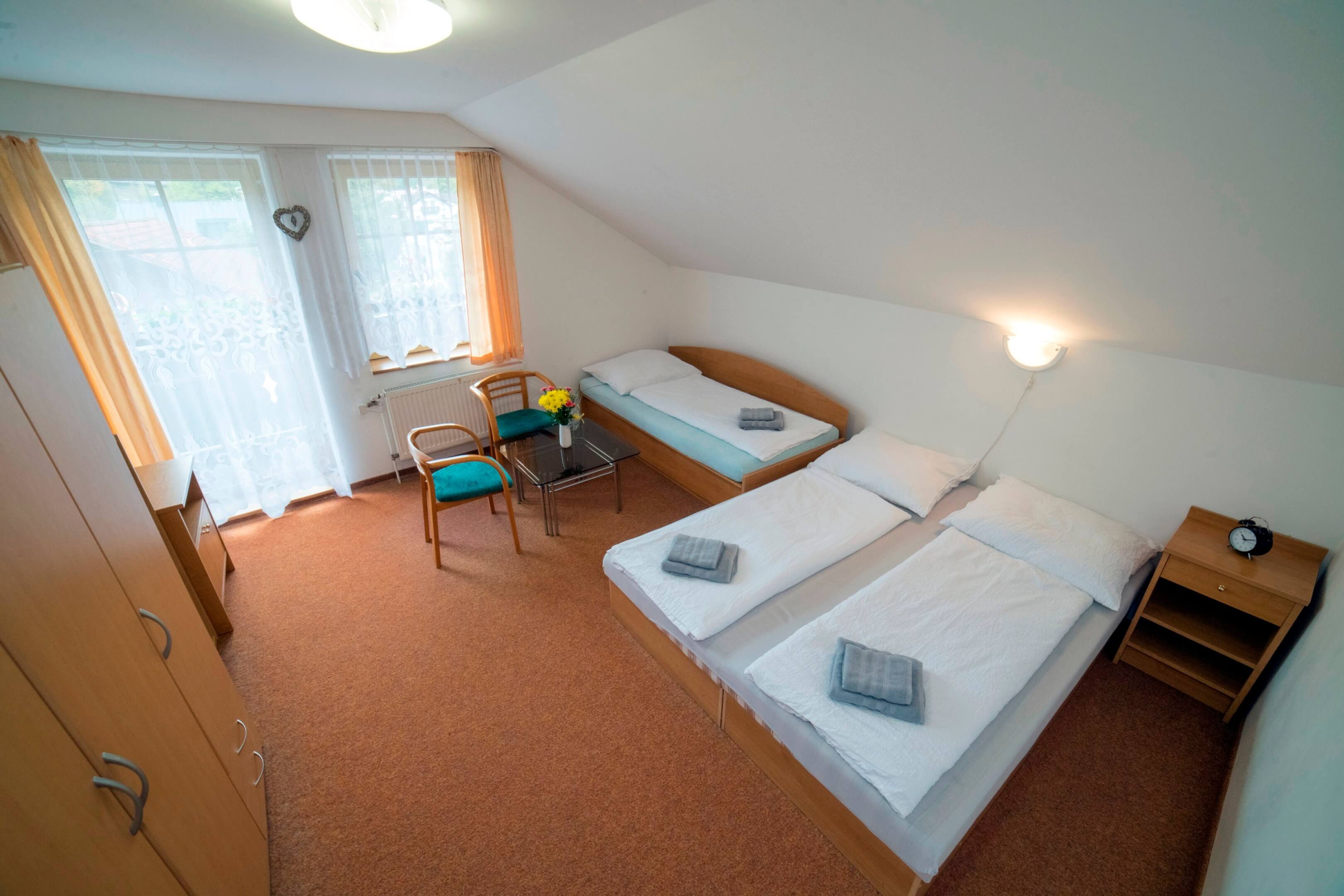 Pension 220 - Rodinné apartmány foto 6