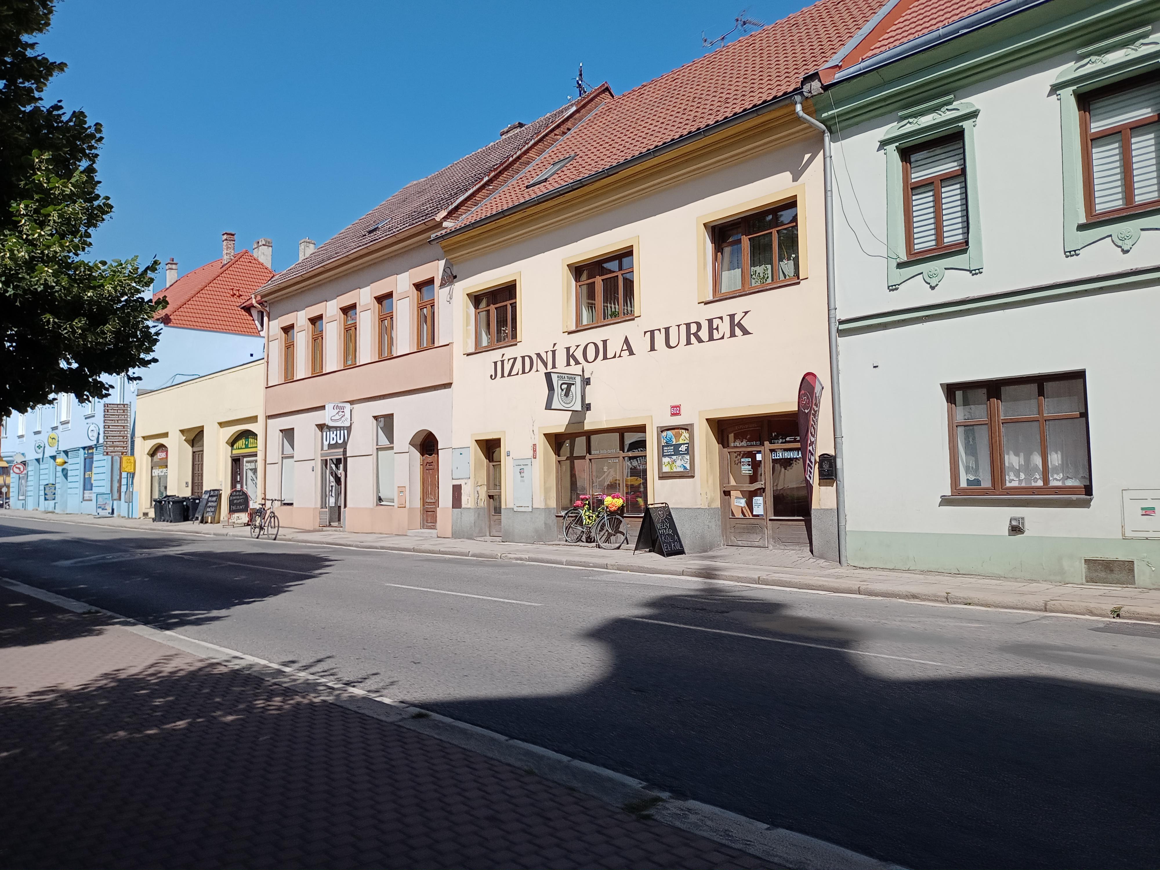 Jízdní kola TUREK foto 4