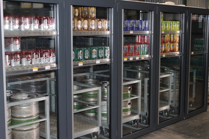 Nápojové centrum TERNO foto 2