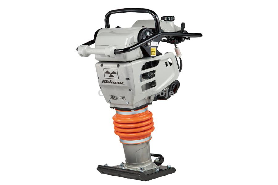 Stavební technika MIKASA