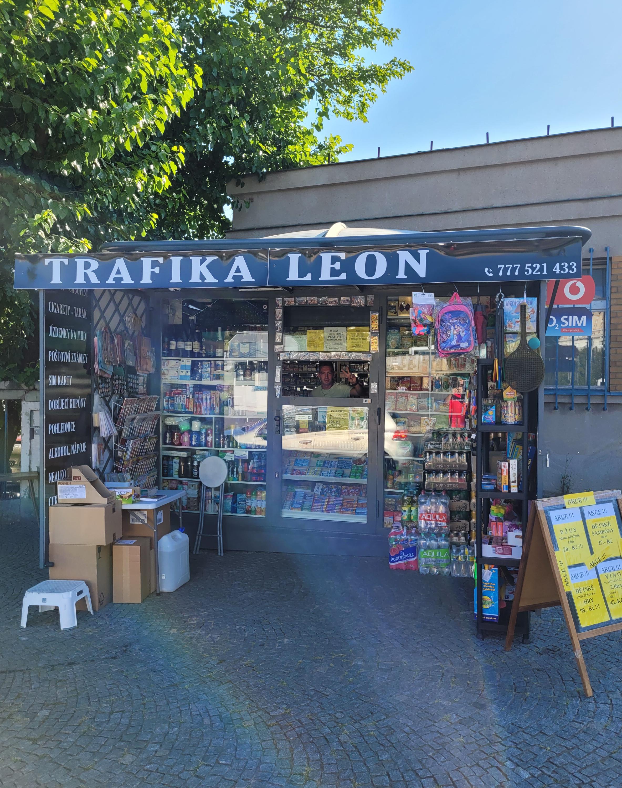 STÁNEK U NEMOCNICE KRČ - LEGAST s.r.o. foto 3