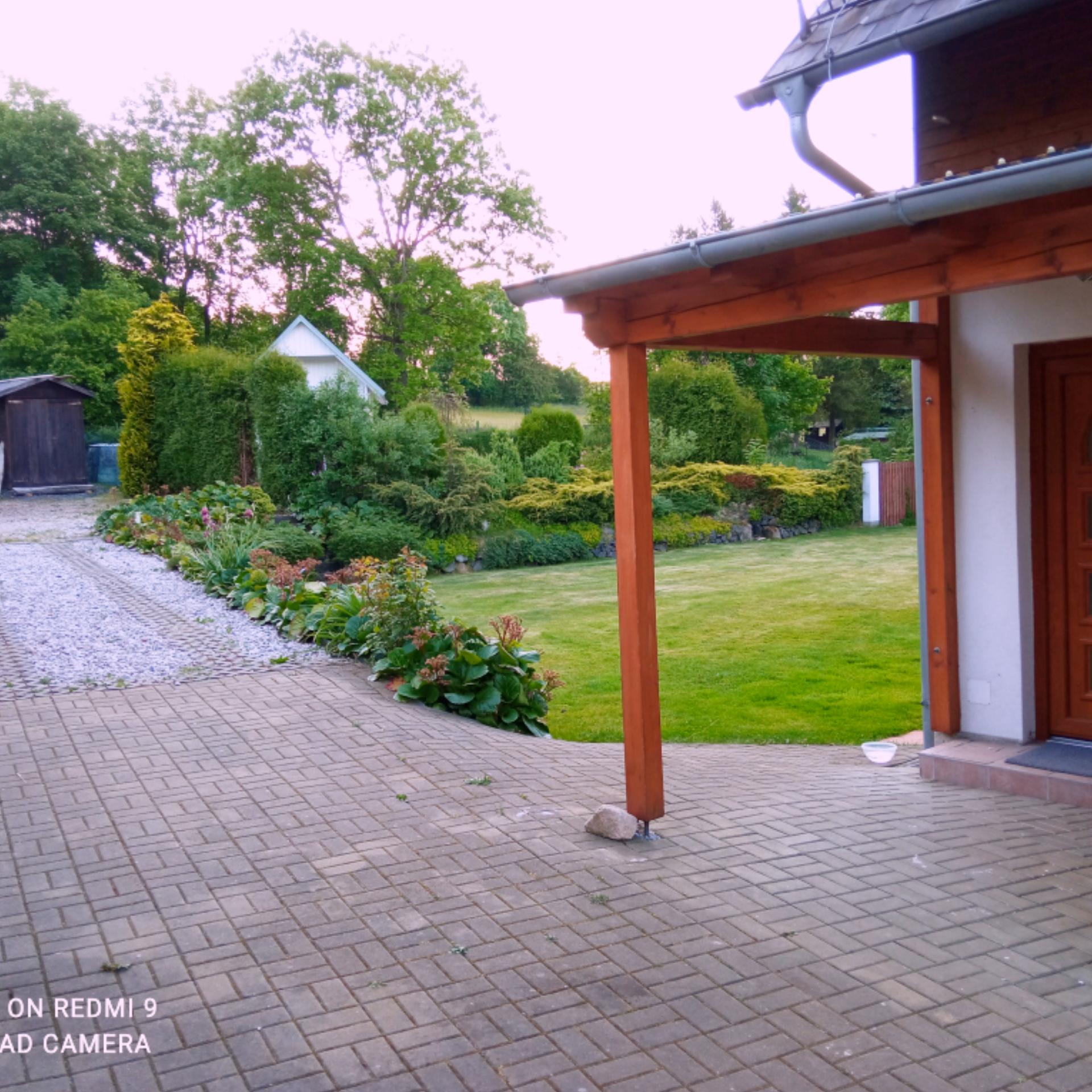 Chata Děpoltovice foto 2