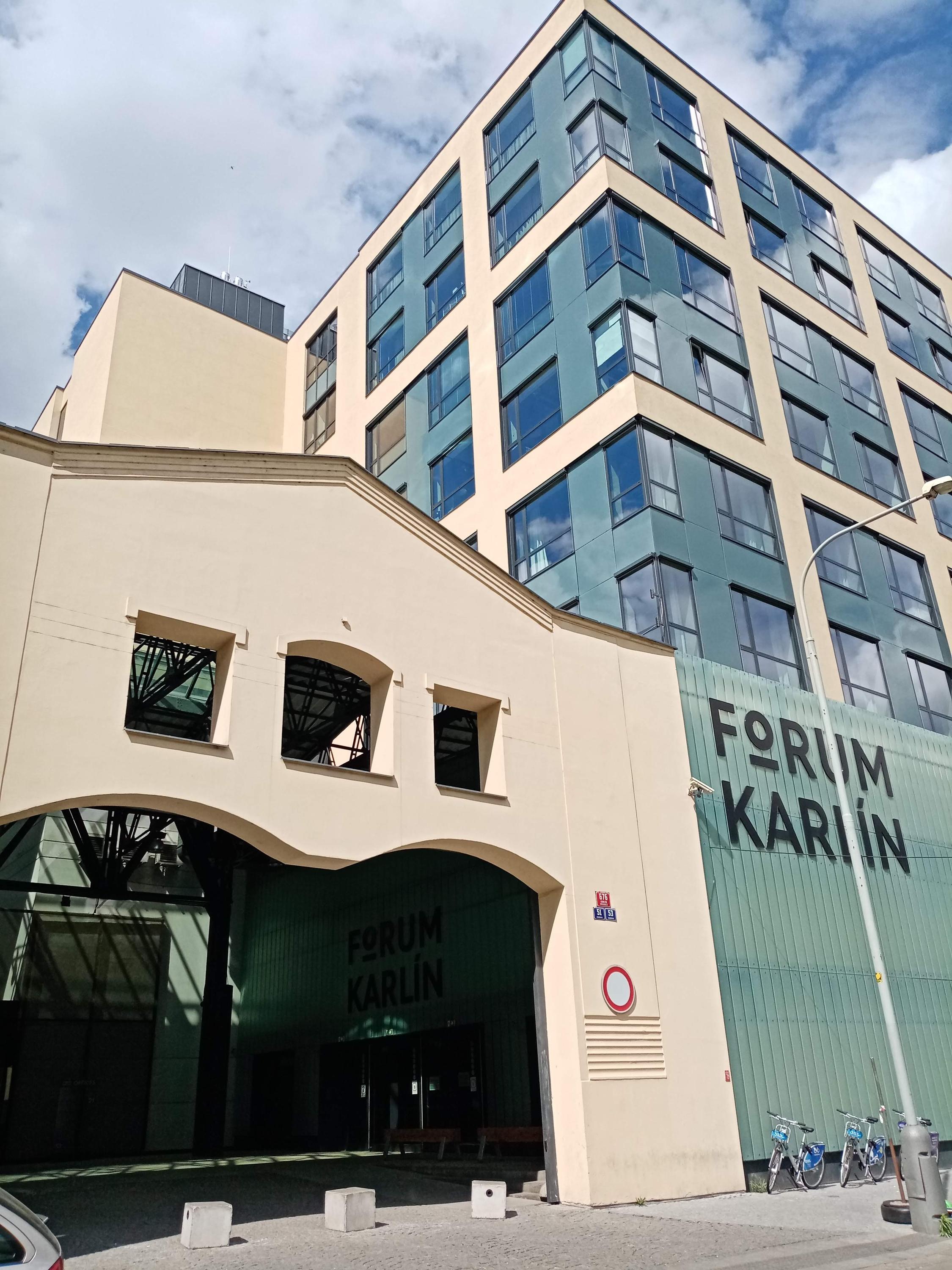Fórum Karlín a.s. foto 5
