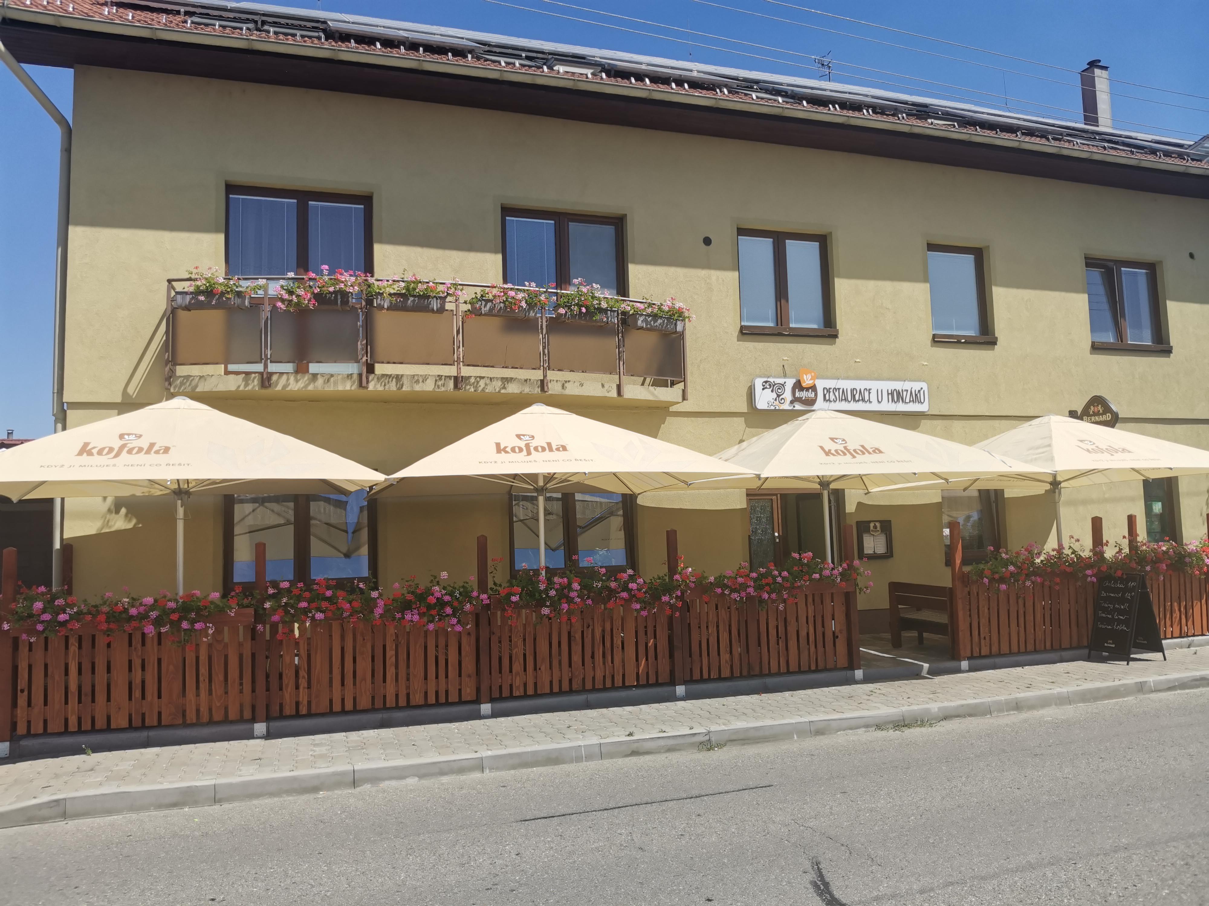 Restaurace U Honzáků foto 4