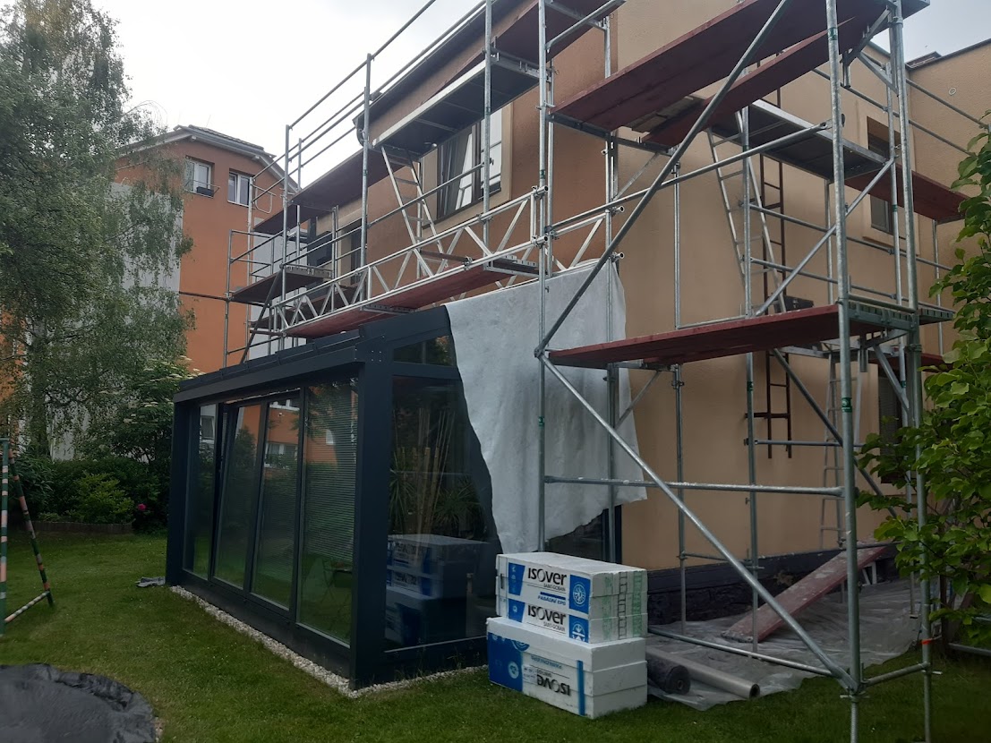 MH lešení Nový Jičín foto 6